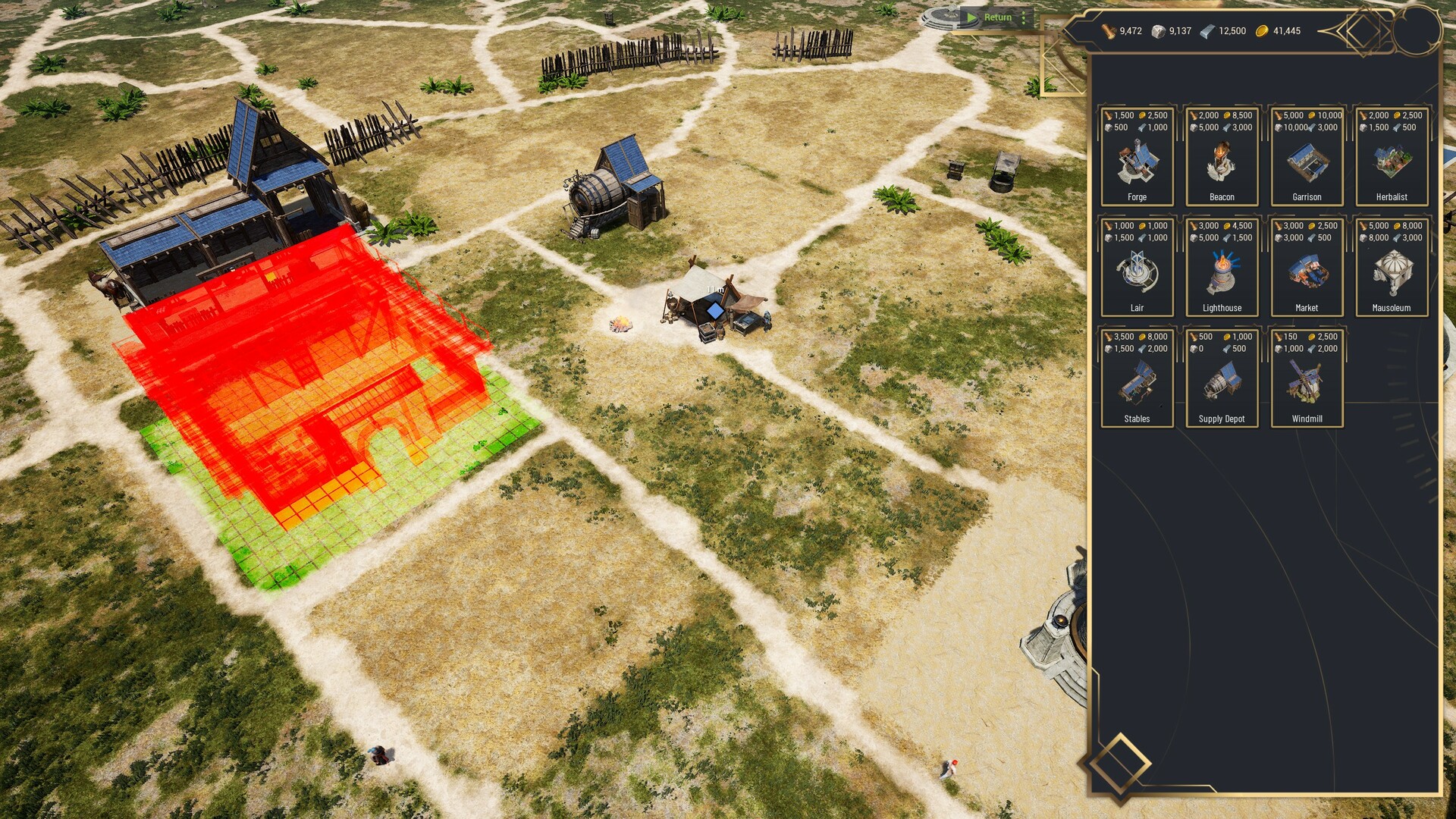 巨龙堡垒/Dragonhold-6 巨龙堡垒/Dragonhold-6