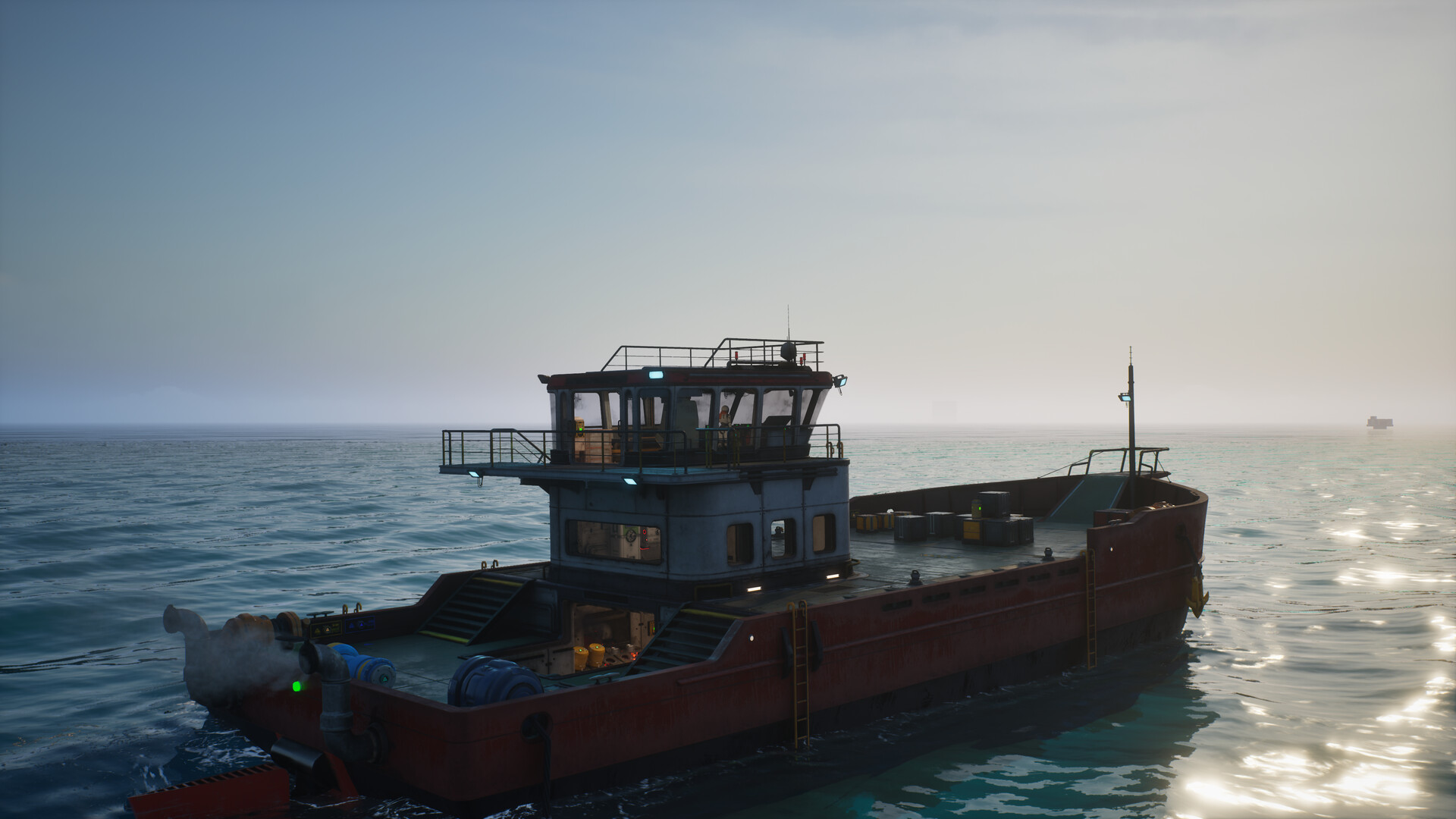 最后一位守护者/The Last Caretaker-1 最后一位守护者/The Last Caretaker-1