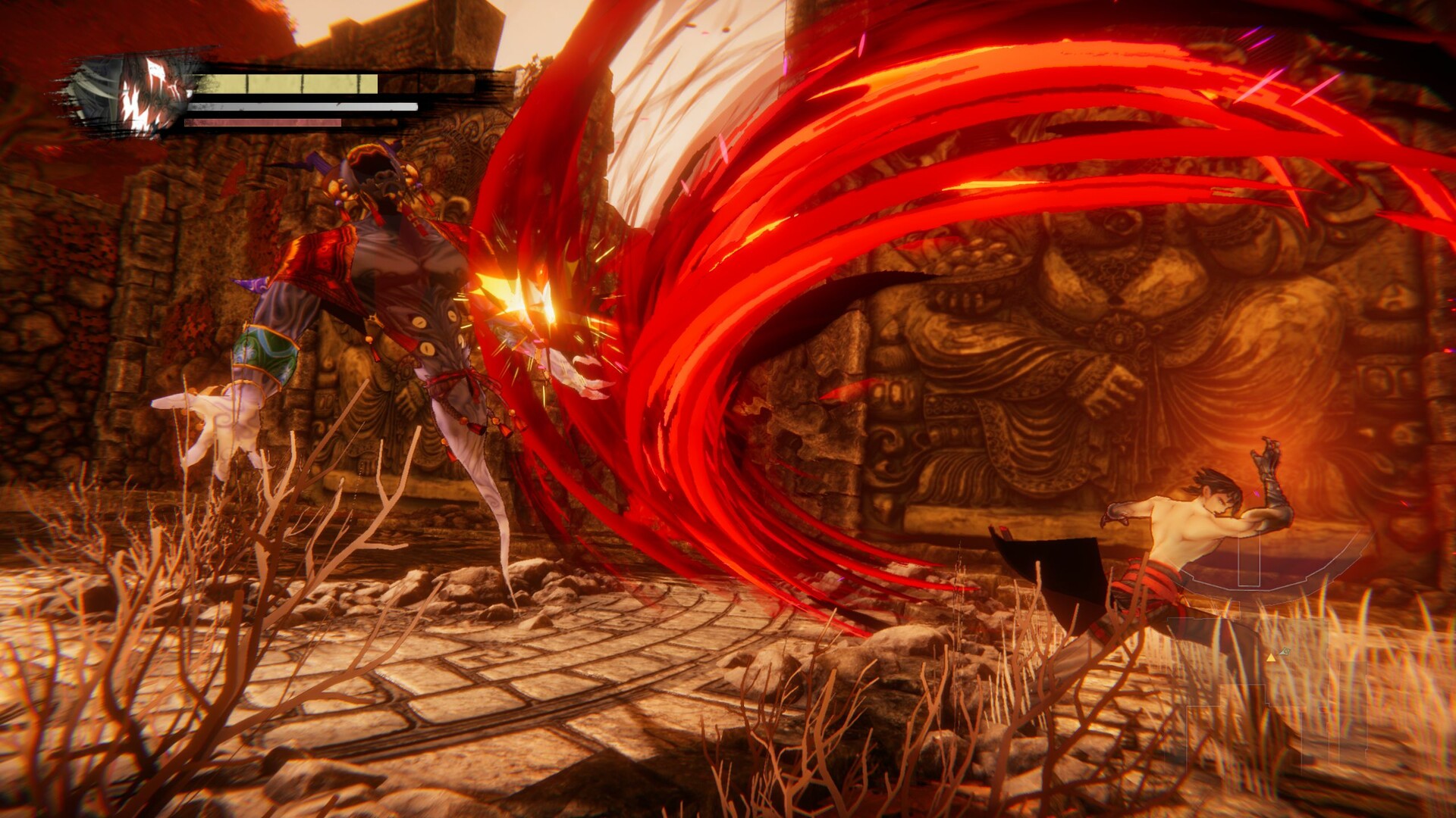 阿尼玛：回忆之门 I II 重制版/Anima Gate of Memories: I&II Remaster-2