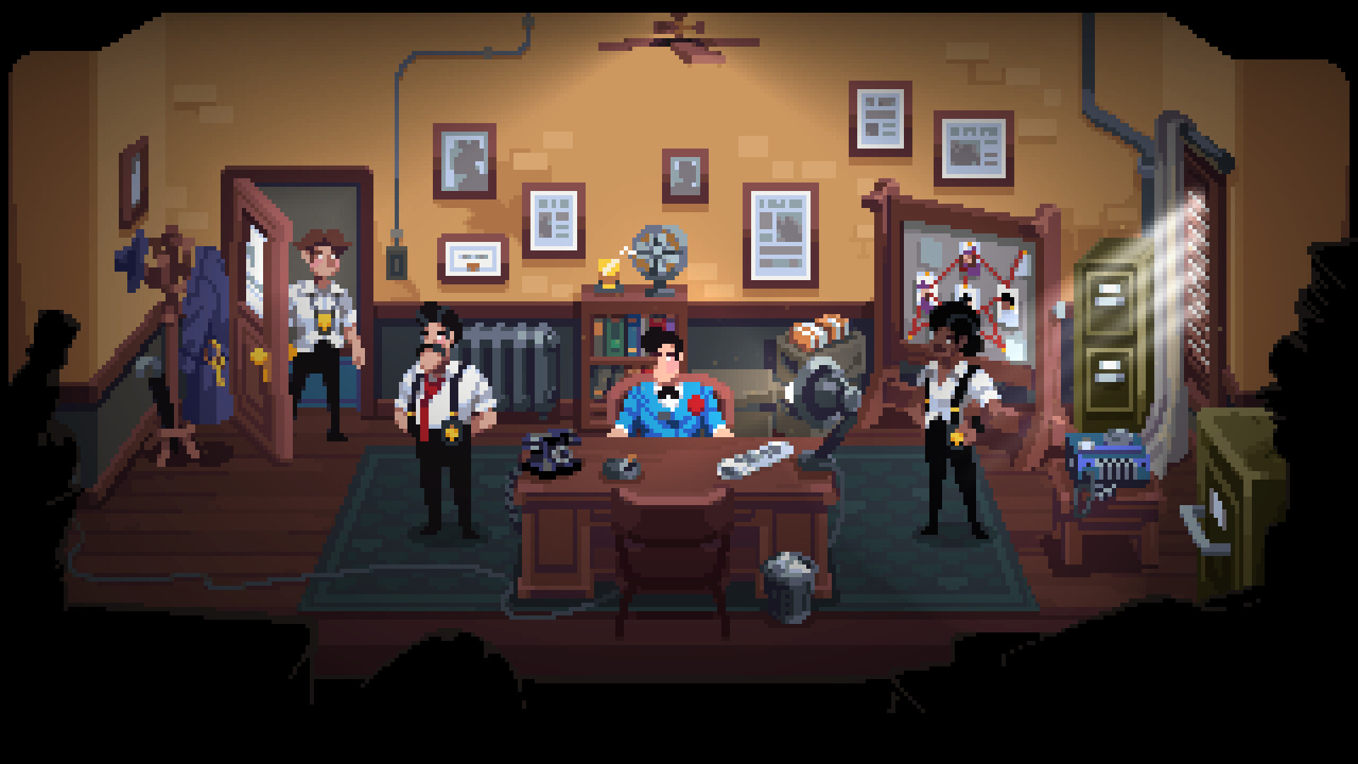 罗伊斯号快车谋杀案/Loco Motive-2