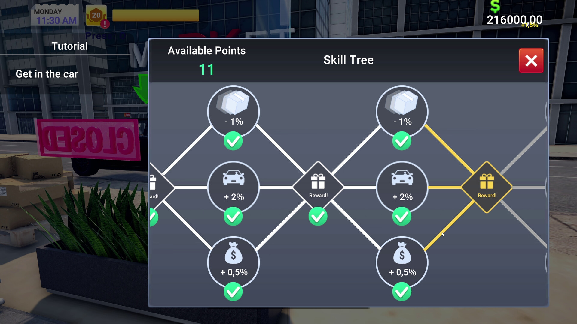 电子商店模拟器/Electronics Store Simulator-5