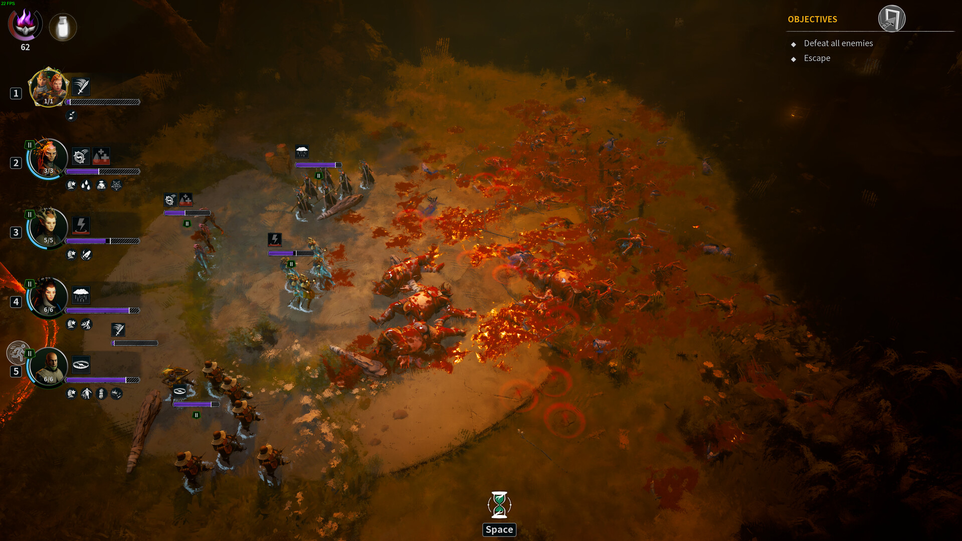 兵连祸结/Wartor-3