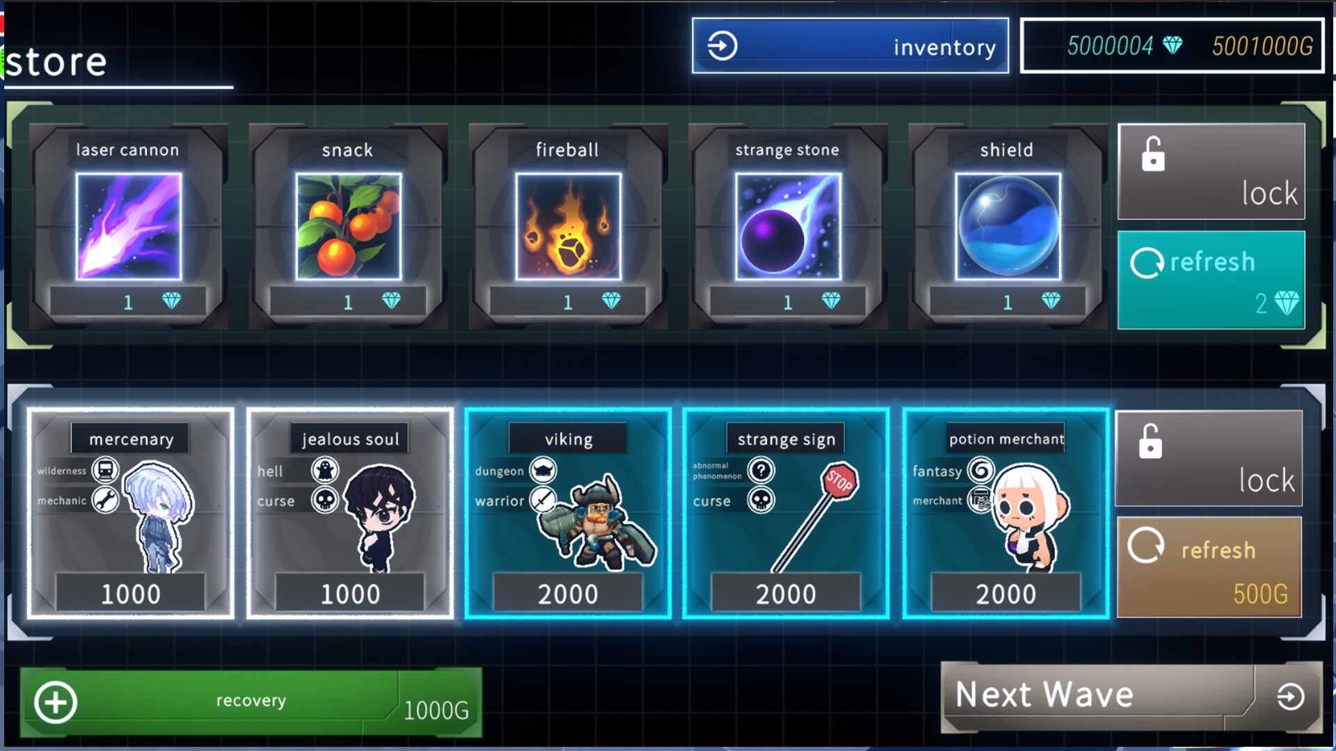 露娜和索尔：梦境守护者/Luna & Sol: Nightmare Ward-5