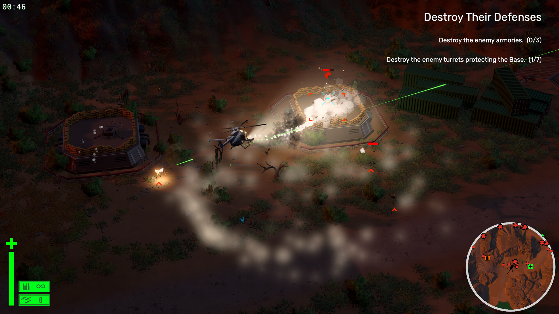 允许开火/Cleared Hot-6 允许开火/Cleared Hot-6