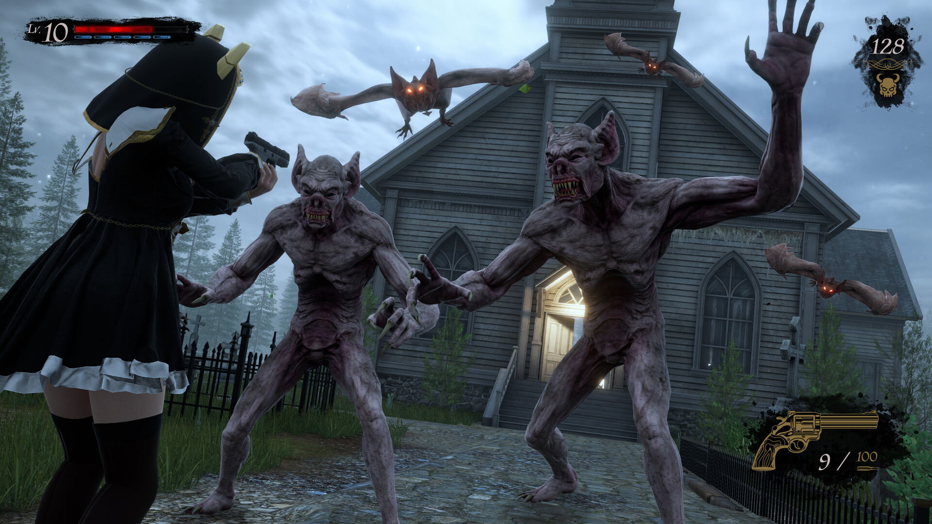 修女任务/Nun of your Business-2