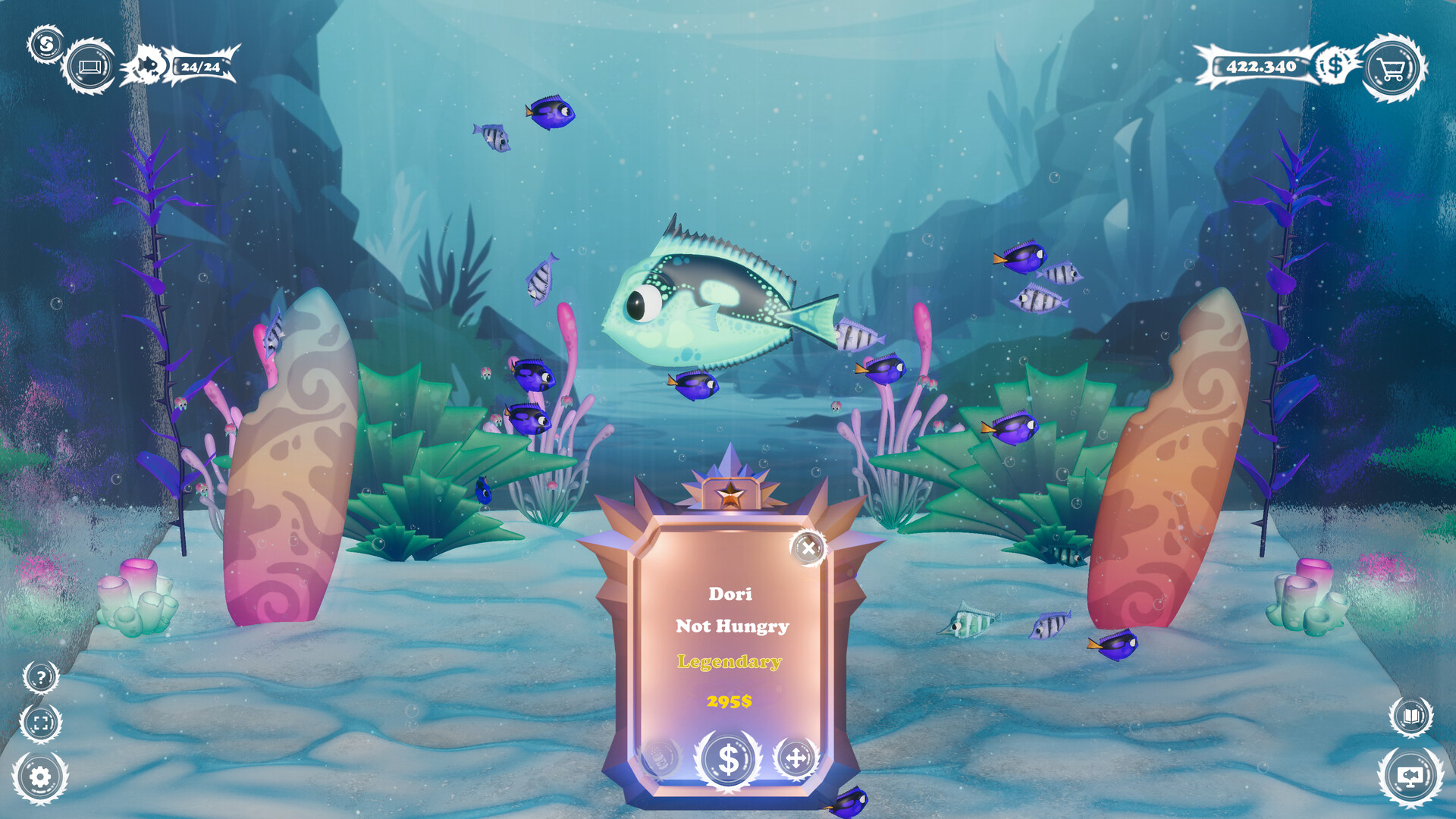 幻海水族馆/Aquanima-1 幻海水族馆/Aquanima-1