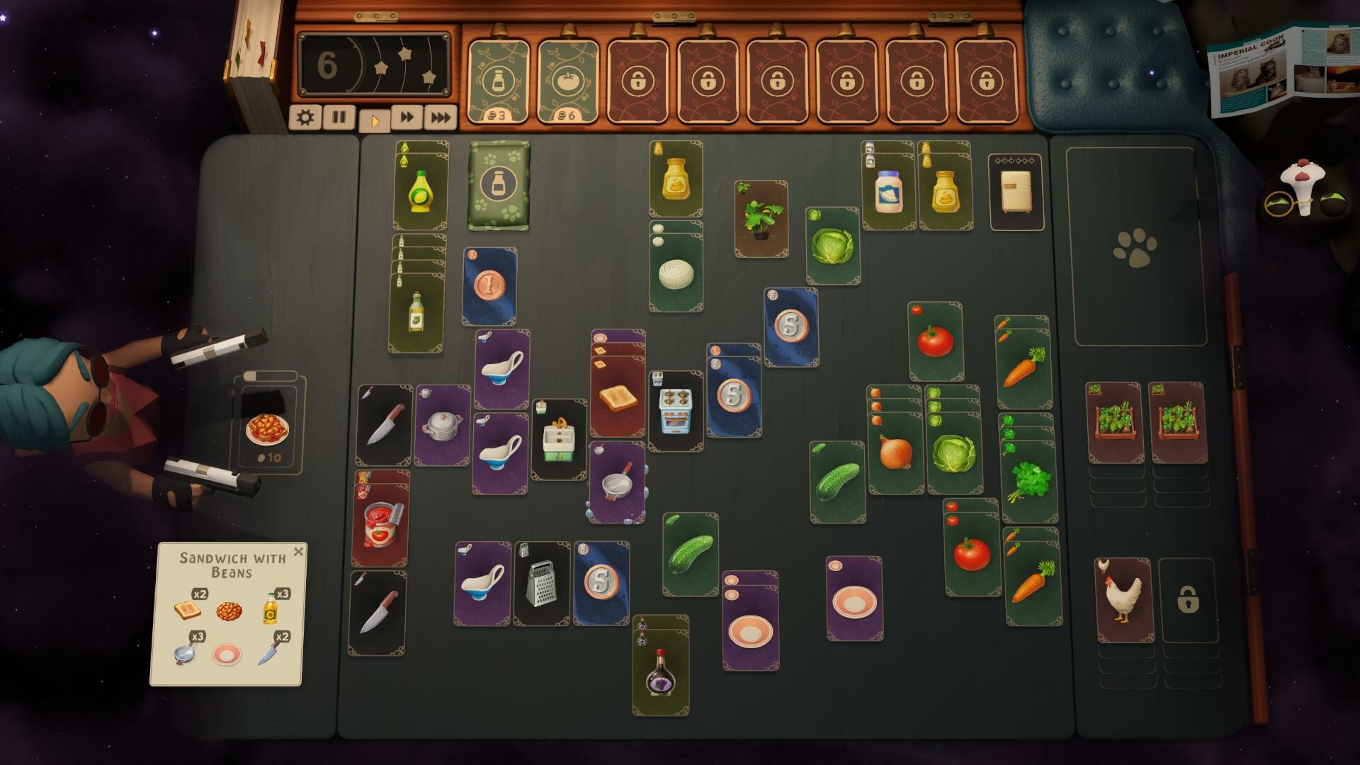 猫老板的秘密食谱/Abra-Cooking-Dabra-1 猫老板的秘密食谱/Abra-Cooking-Dabra-1