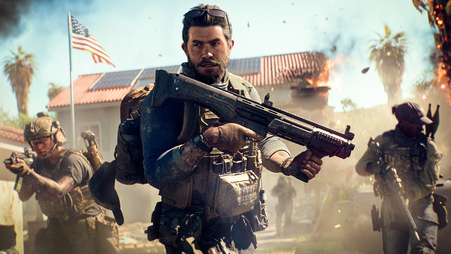 战地6/战地风云6/Battlefield 6-1