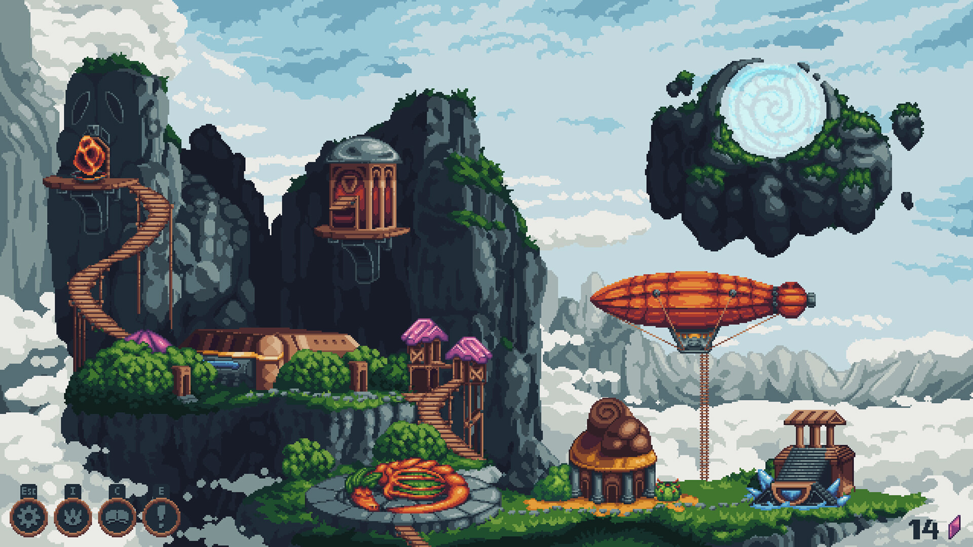 原始混战/Primal Fray-6