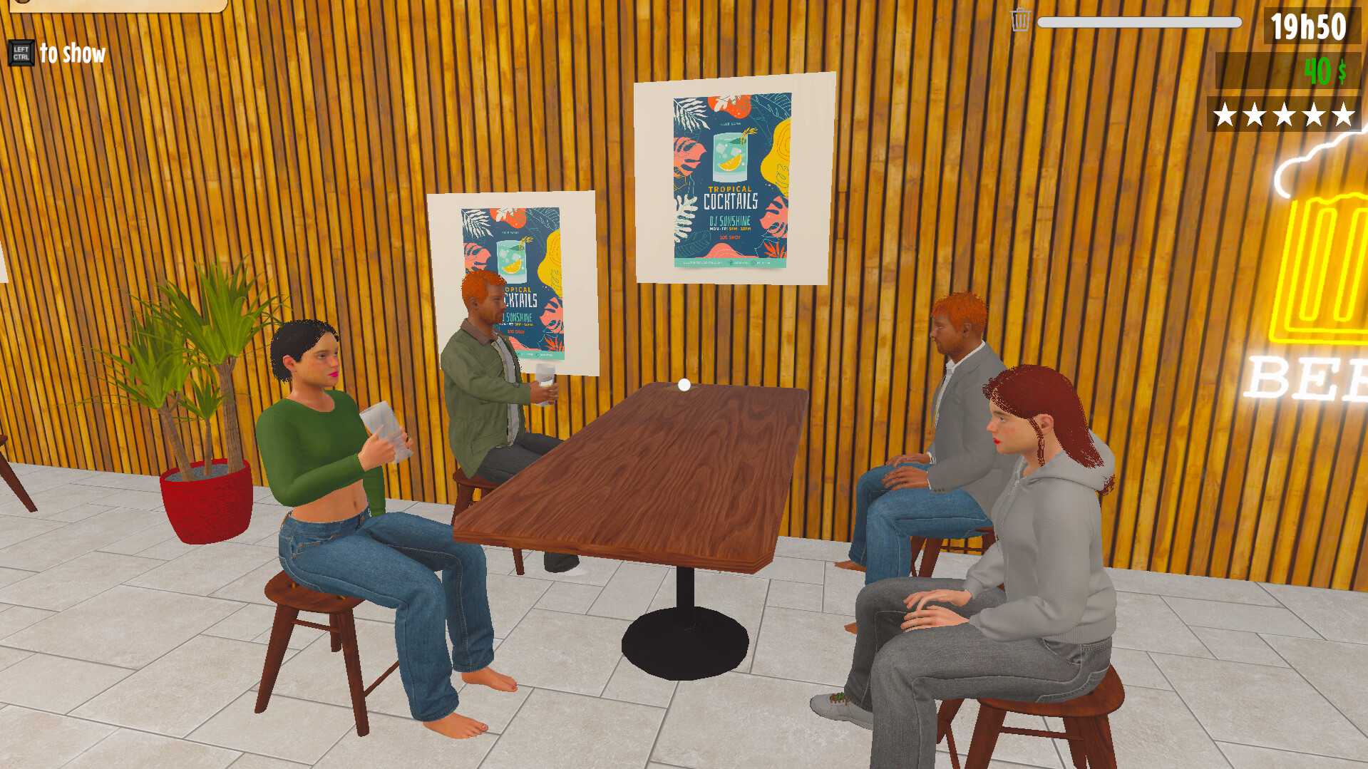 酒保模拟器/Barman Simulator-3