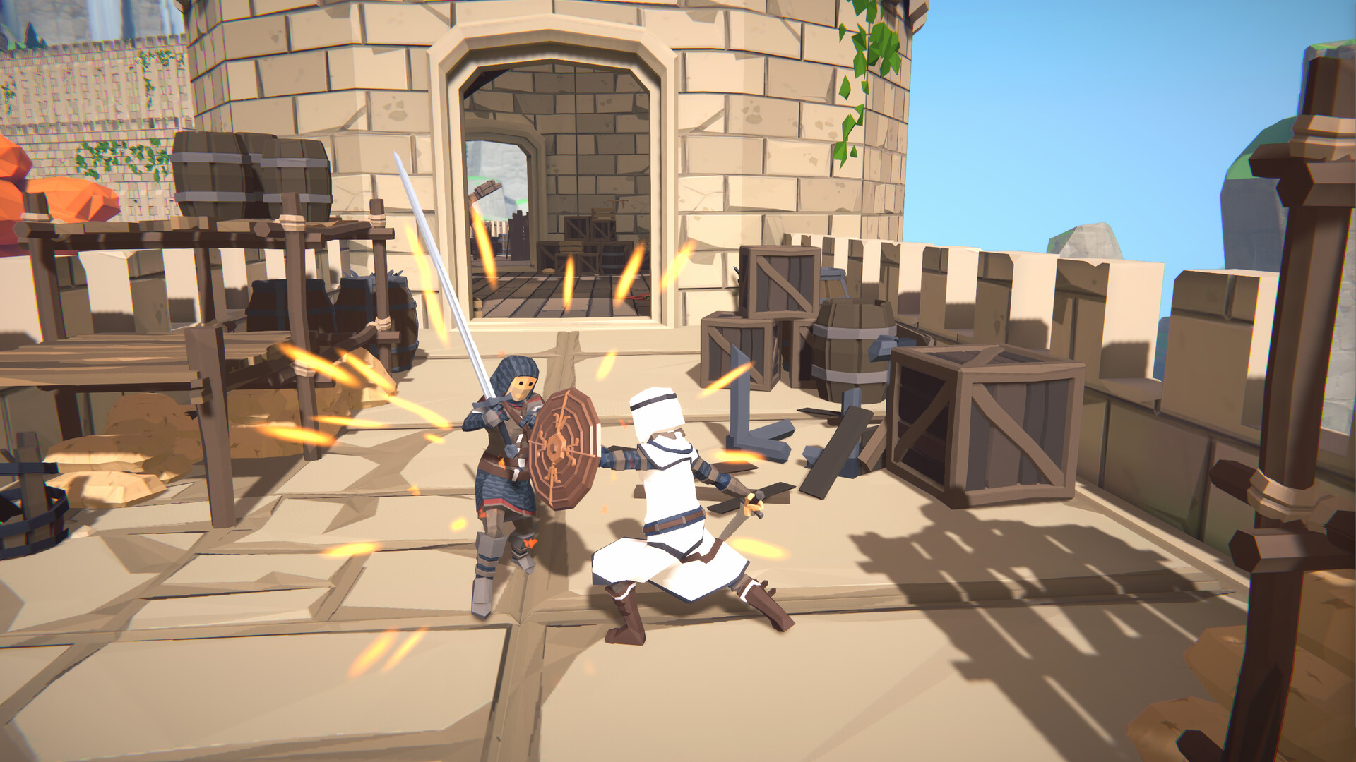 肉鸽之魂/Strike & Resist-3