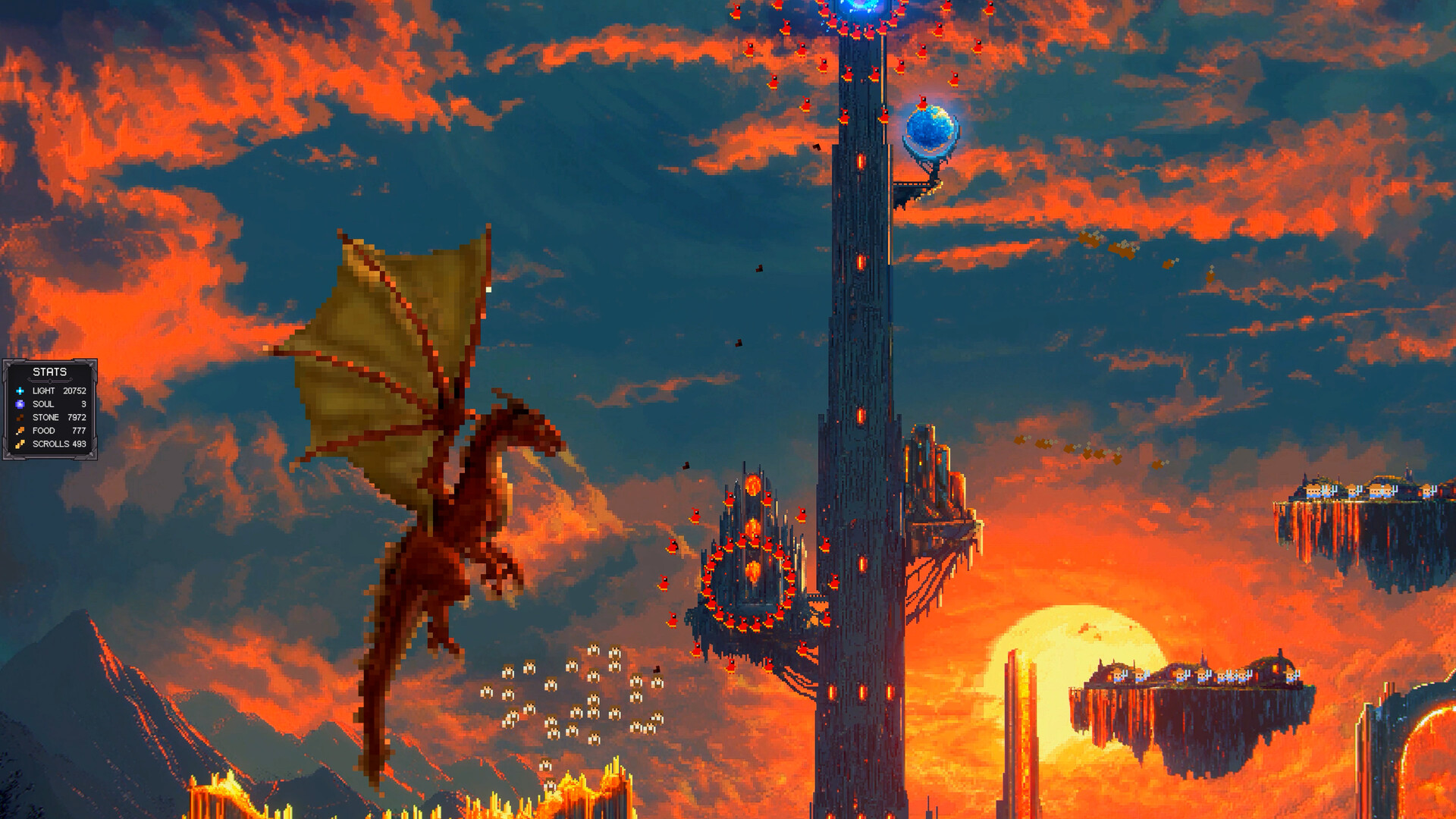 高塔领主/Tower Lords-4 高塔领主/Tower Lords-4