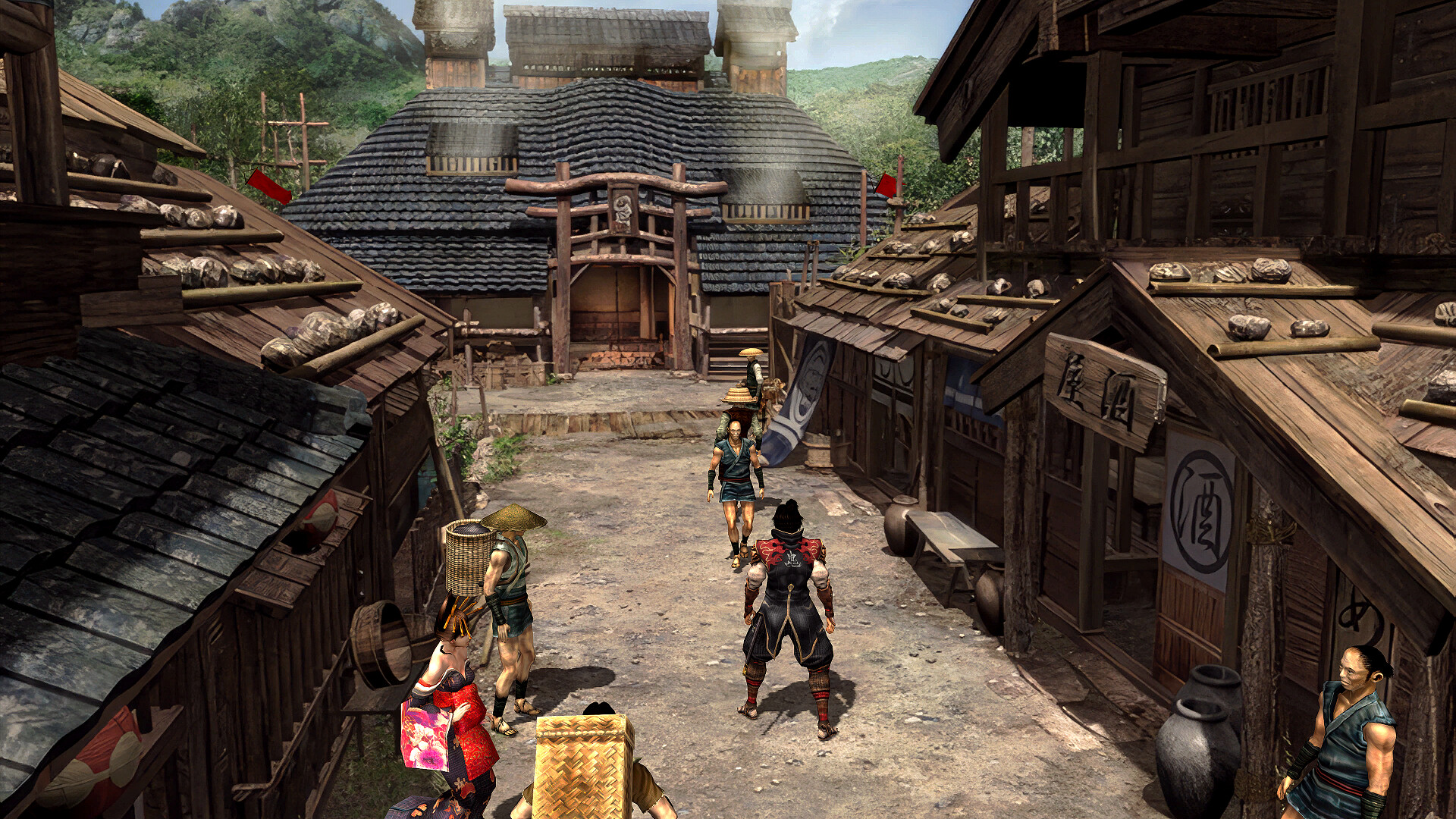 鬼武者2:高清复刻版/Onimusha 2: Samurai\'s Destiny-5 鬼武者2:高清复刻版/Onimusha 2: Samurai\'s Destiny-5