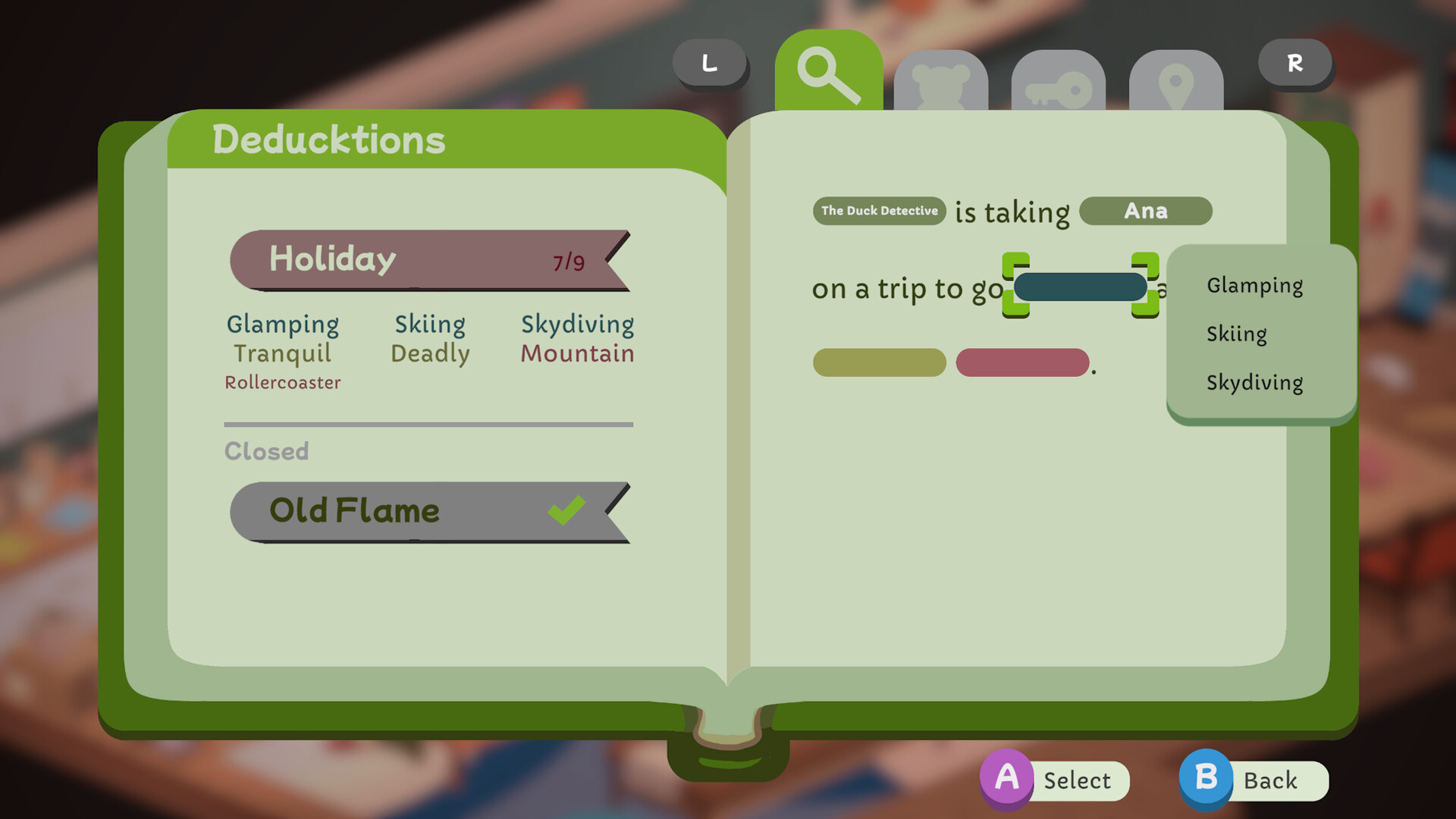 鸭鸭侦探：闹鬼露营地/Duck Detective: The Ghost of Glamping-5