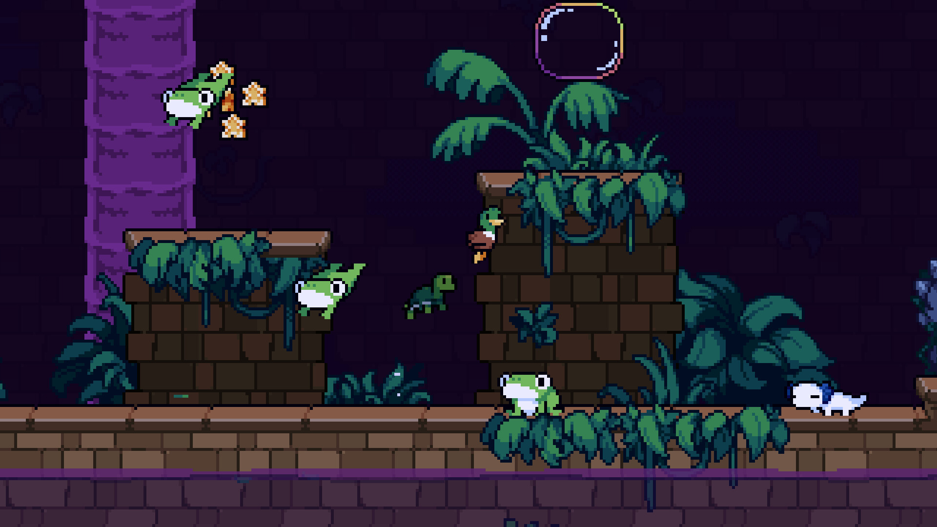 随风飘荡/Windswept-1 随风飘荡/Windswept-1