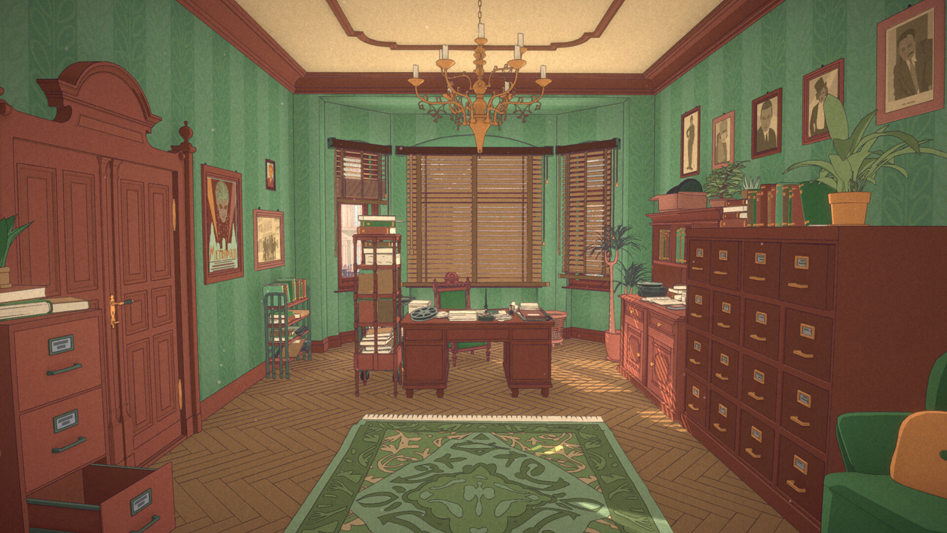 柏林公寓/The Berlin Apartment-2