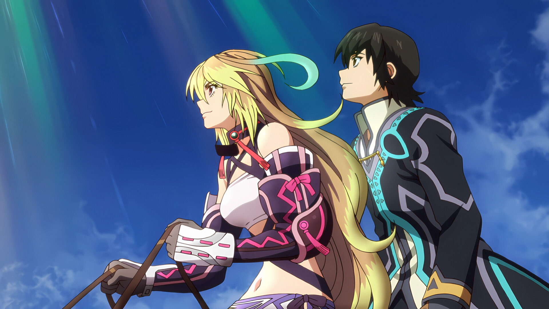 无尽传奇：复刻版/Tales of Xillia Remastered-1