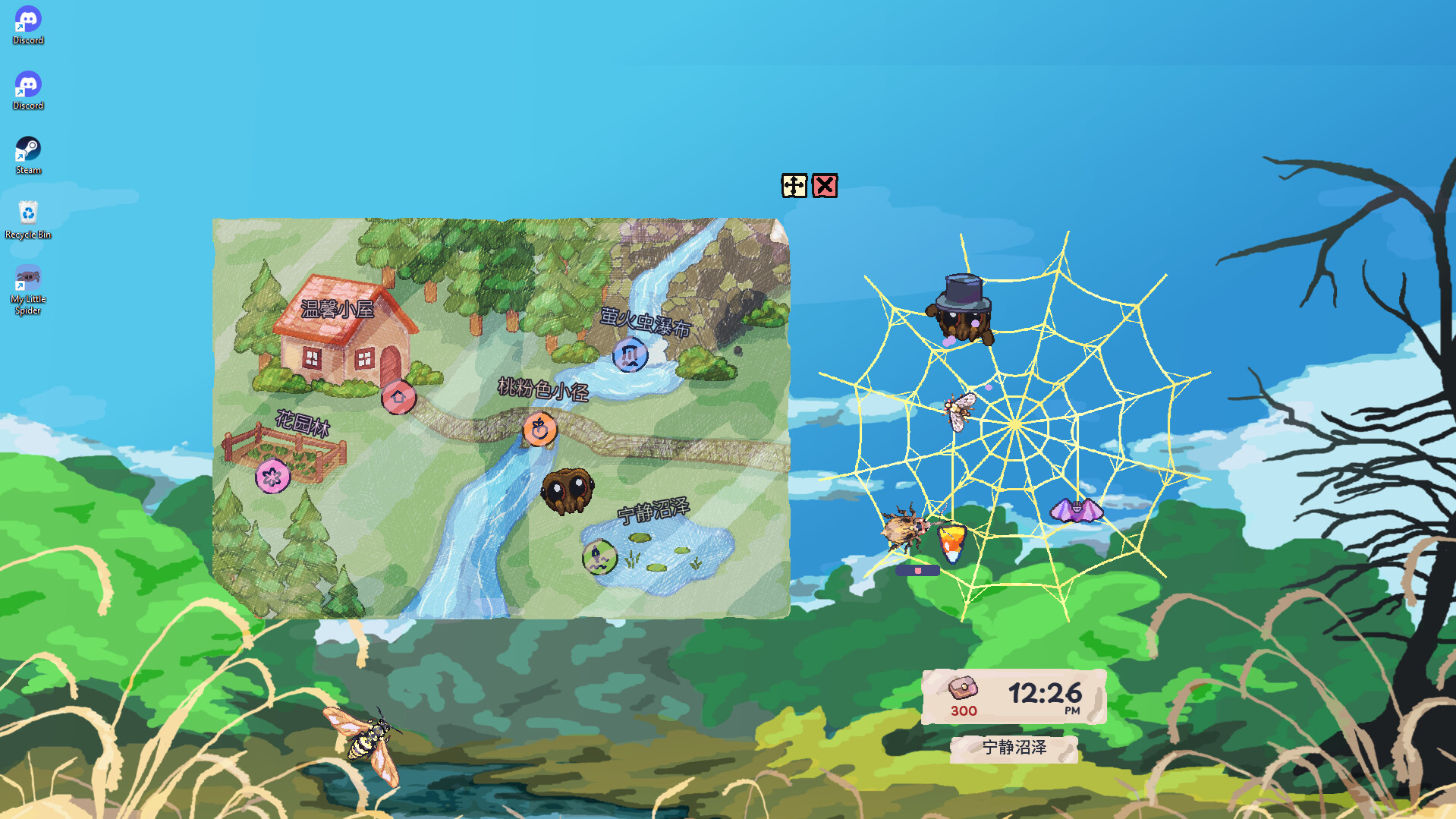 我的小小蜘蛛/My Little Spider-6 我的小小蜘蛛/My Little Spider-6