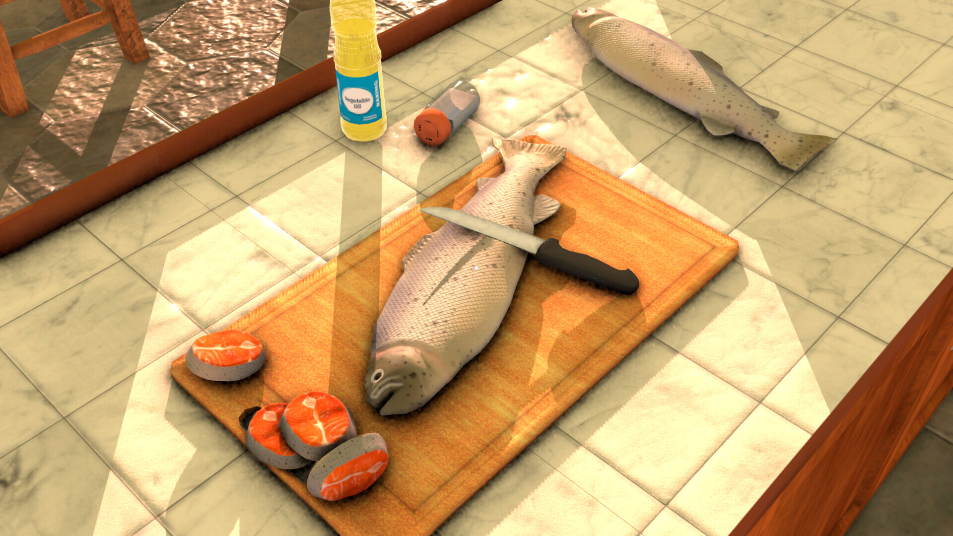 码头之梦：捕鱼与烹饪模拟器/Dockside Dreams – Fish & Cook Simulator-4
