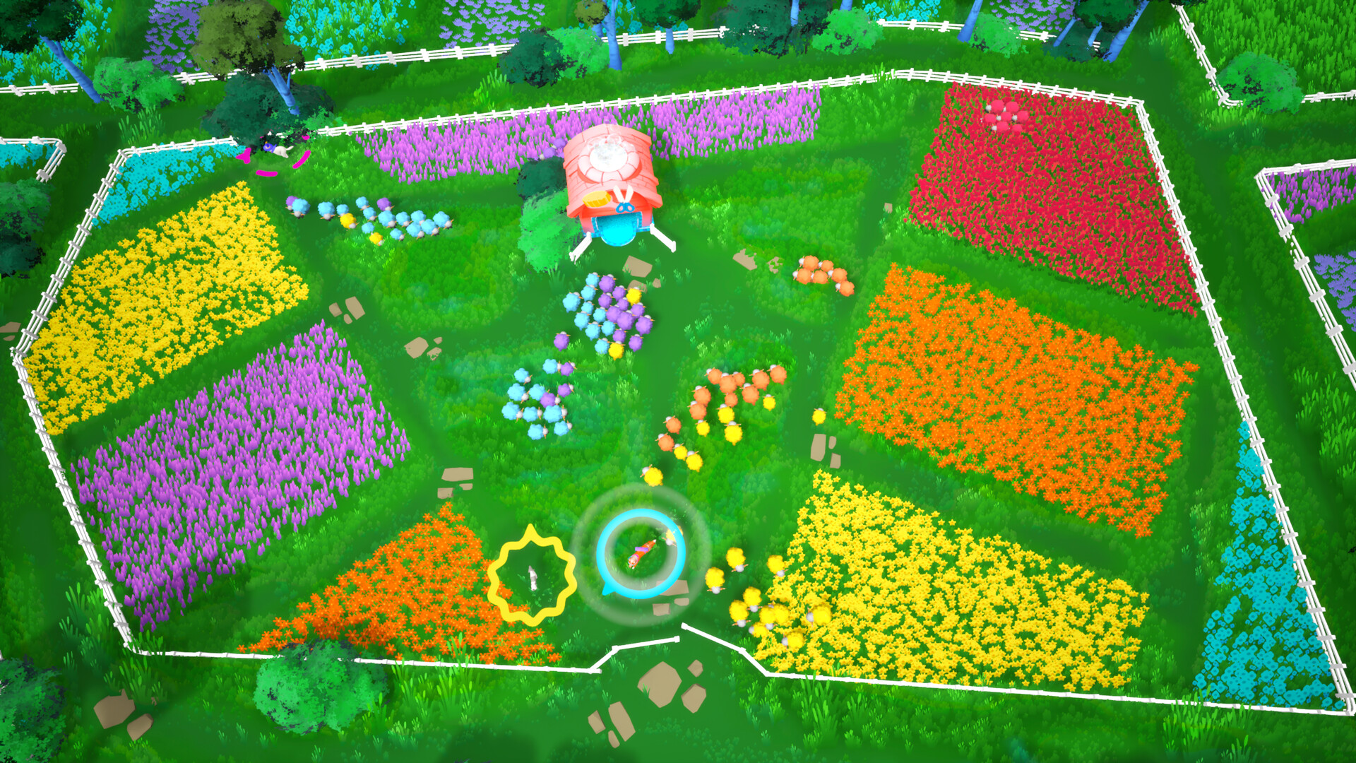 羊羊集合啦!/Sheepherds!-1