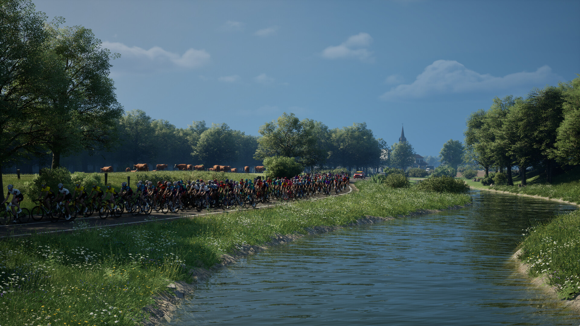 职业自行车队经理25/Pro Cycling Manager 25-4