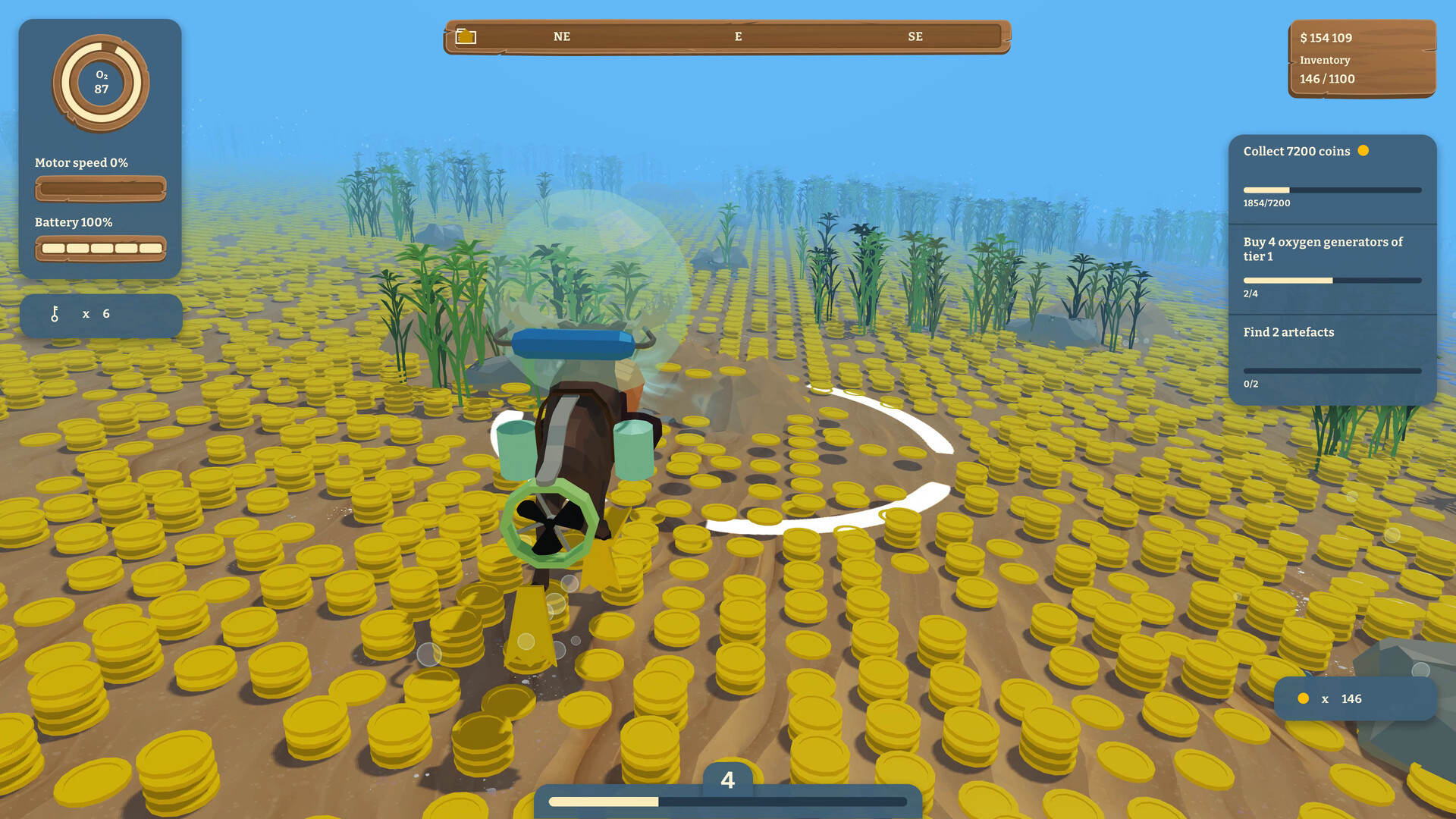 驼鹿潜行者/Moose Diver-1