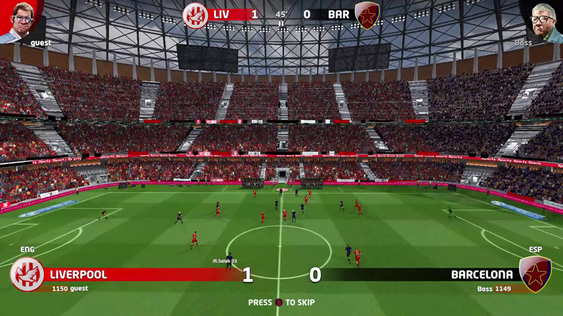 社交足球冠军赛/Sociable Soccer Champions-3