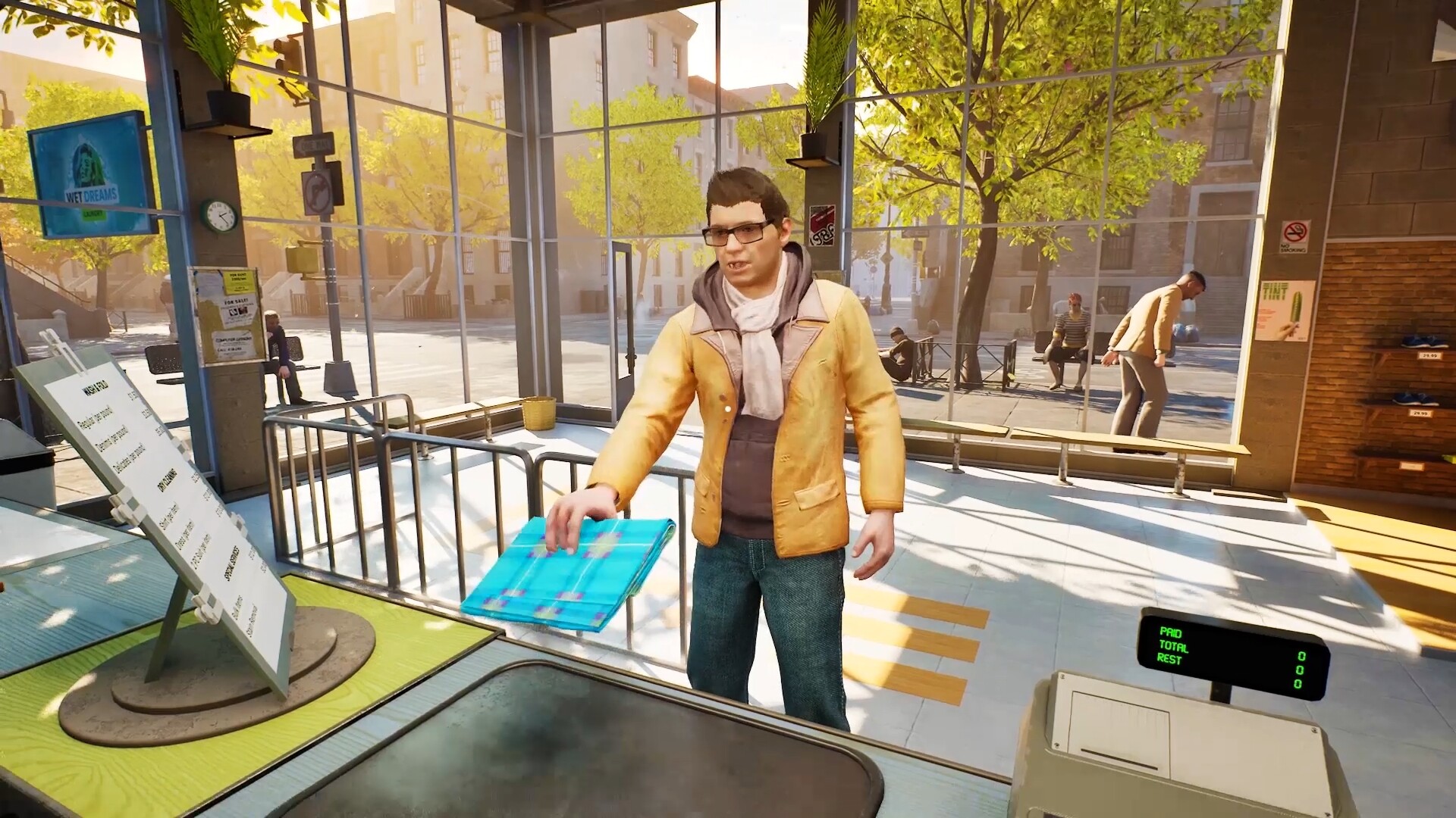 洗衣店模拟器/Laundering Simulator - Clean Cash and Laundry-3 洗衣店模拟器/Laundering Simulator - Clean Cash and Laundry-3