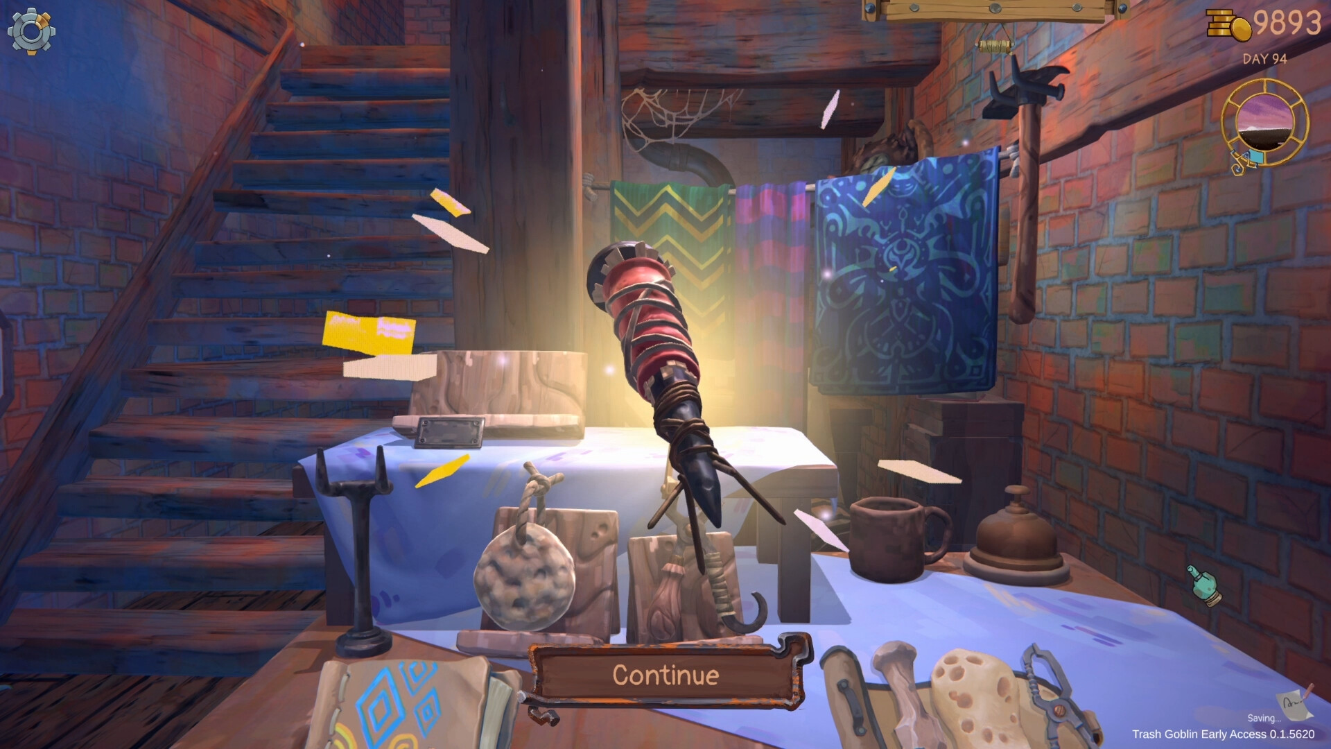 变废为宝哥布林/Trash Goblin-3 变废为宝哥布林/Trash Goblin-3