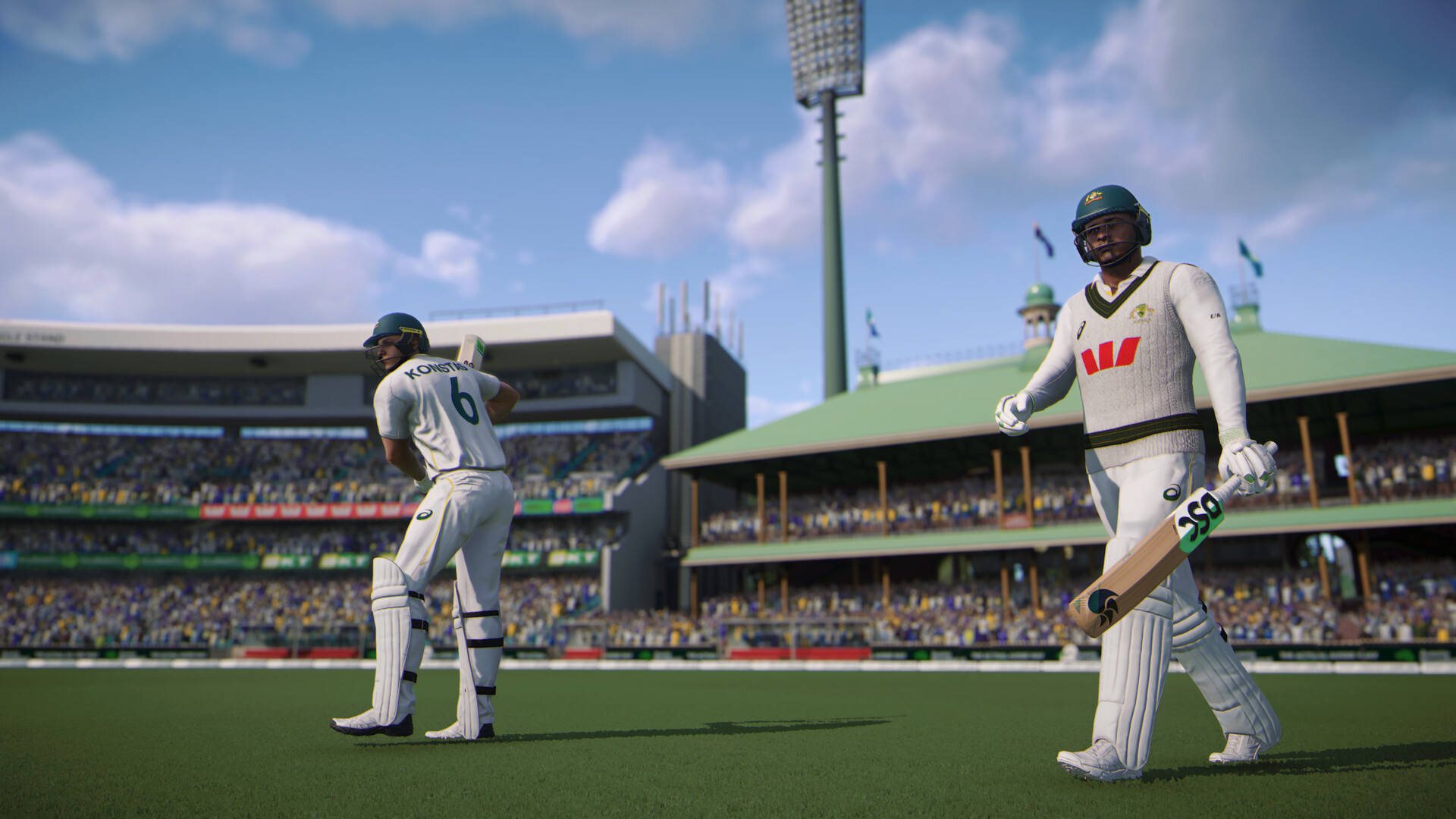 板球26/Cricket 26 - The Official Game of the Ashes-1