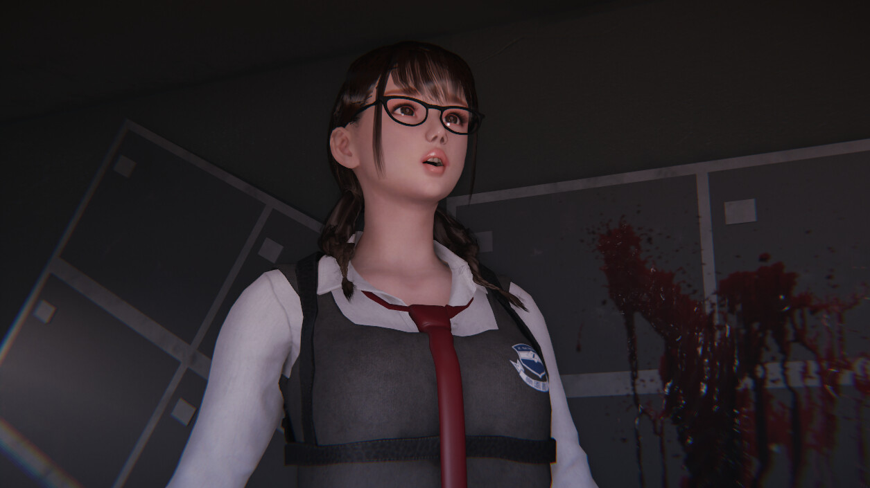 生化女神 : 末日开端/Bio Goddess : Doomsday Begins-1