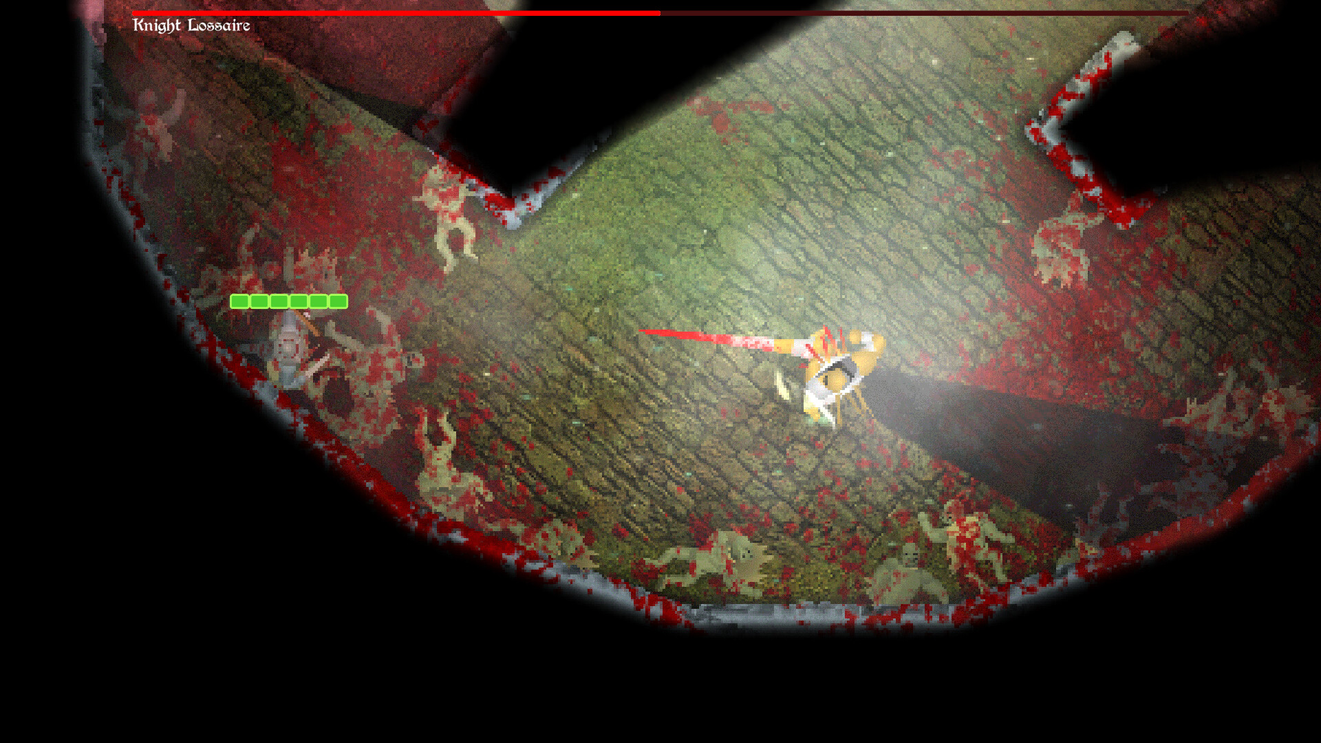 直入炼狱/INTO EVIL-5