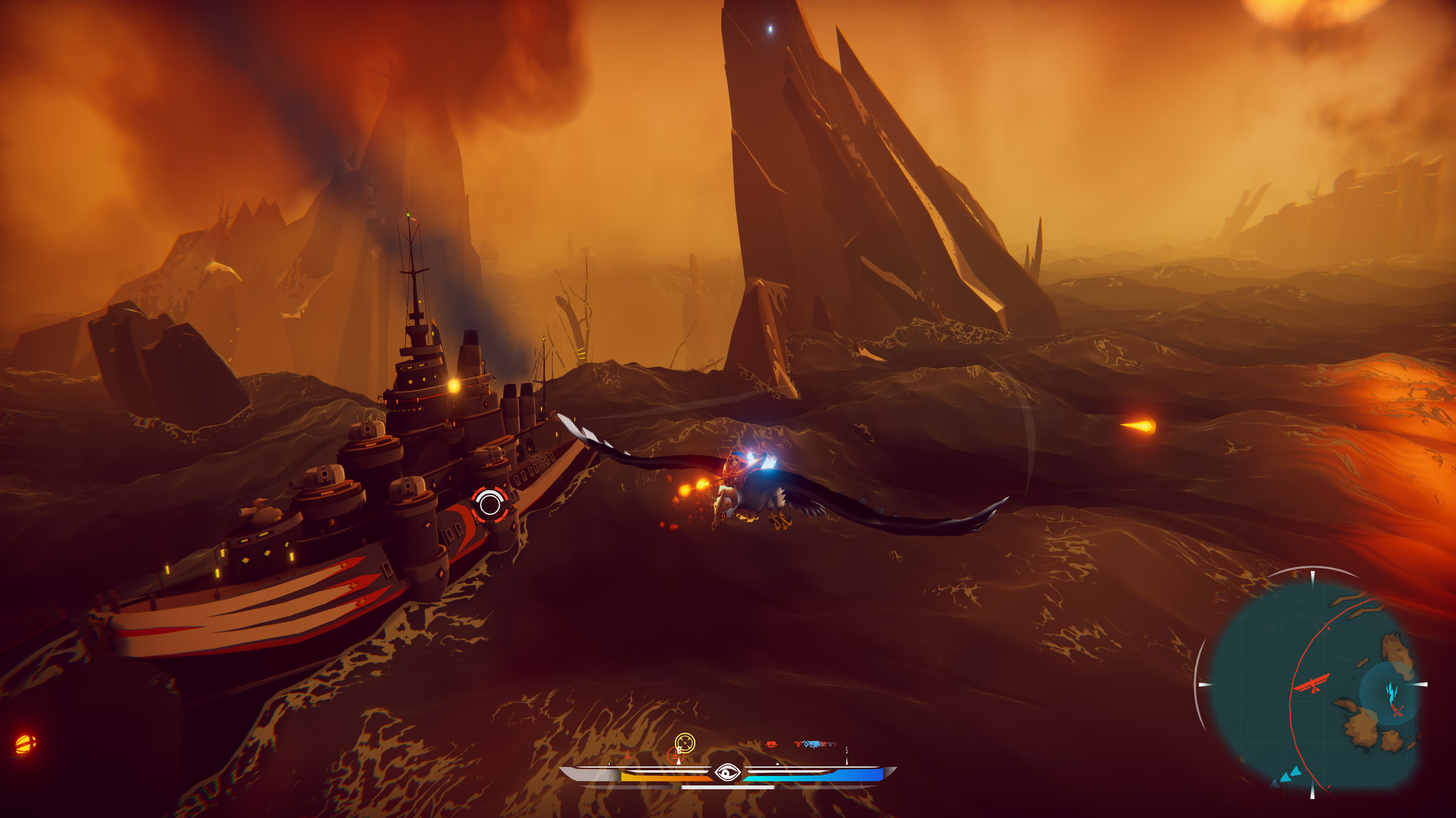 空战猎鹰/The Falconeer-5 空战猎鹰/The Falconeer-5