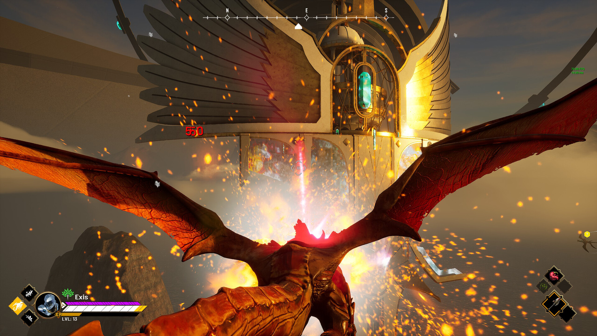 巨龙堡垒/Dragonhold-5 巨龙堡垒/Dragonhold-5