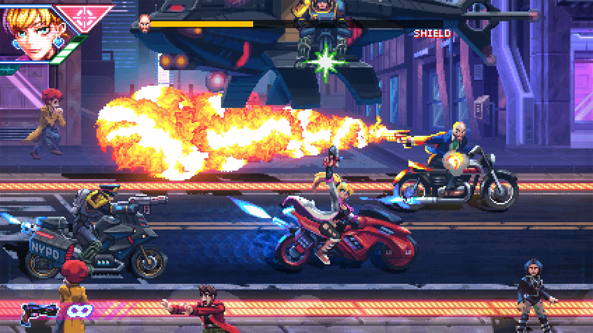 霓虹地狱/Neon Inferno-6 霓虹地狱/Neon Inferno-6