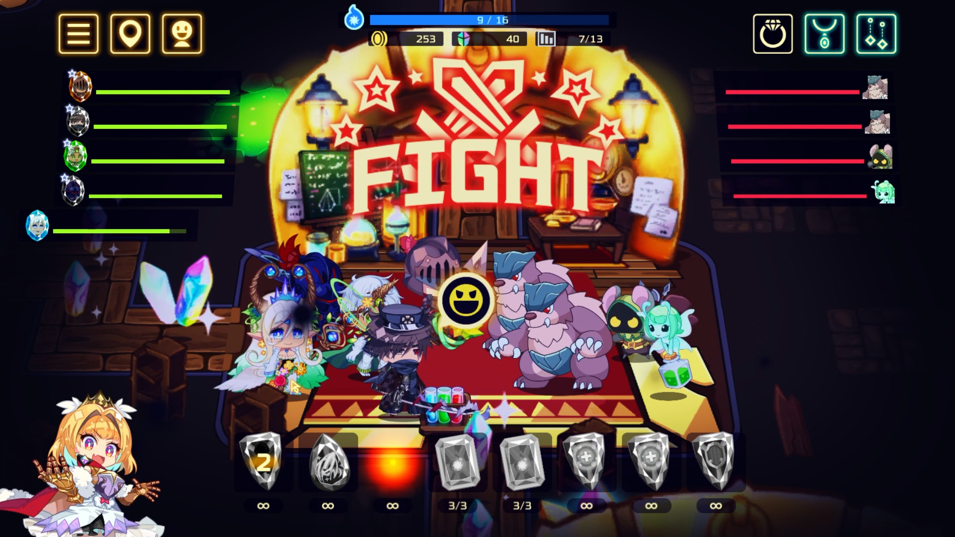 灵动骑士/Vivid Knight-2