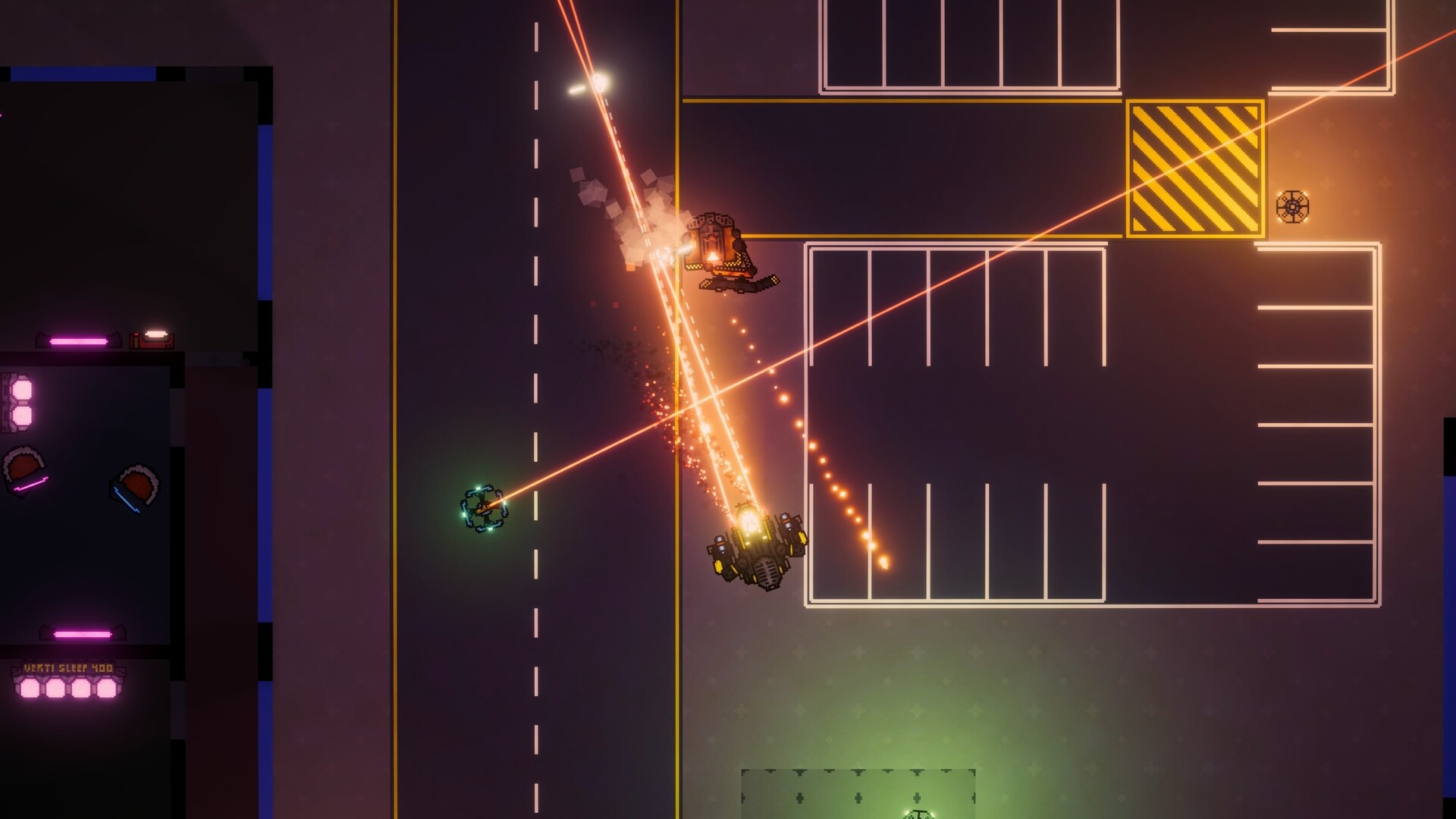 机甲浩劫/Mech Havoc-1 机甲浩劫/Mech Havoc-1