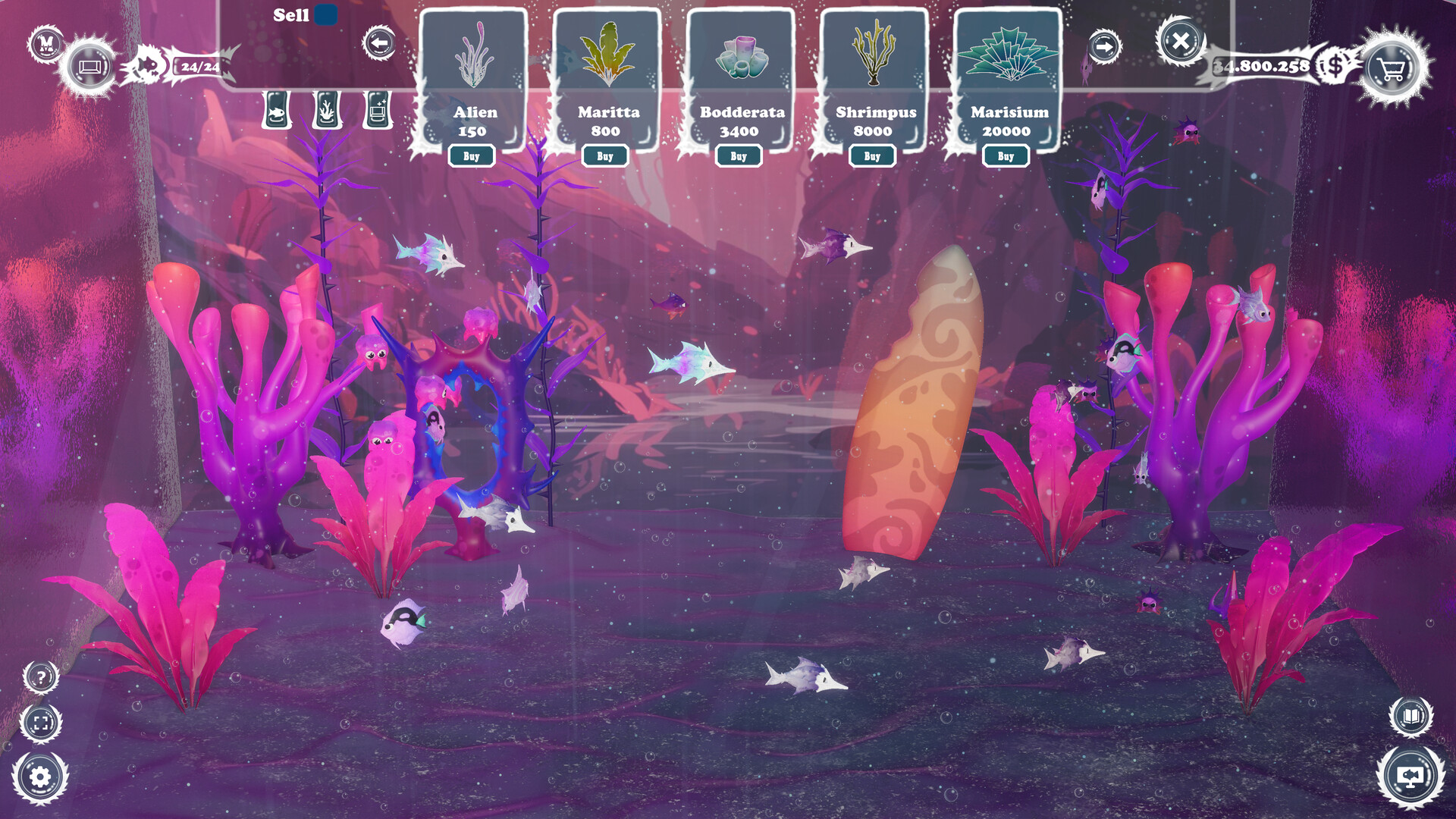 幻海水族馆/Aquanima-6 幻海水族馆/Aquanima-6