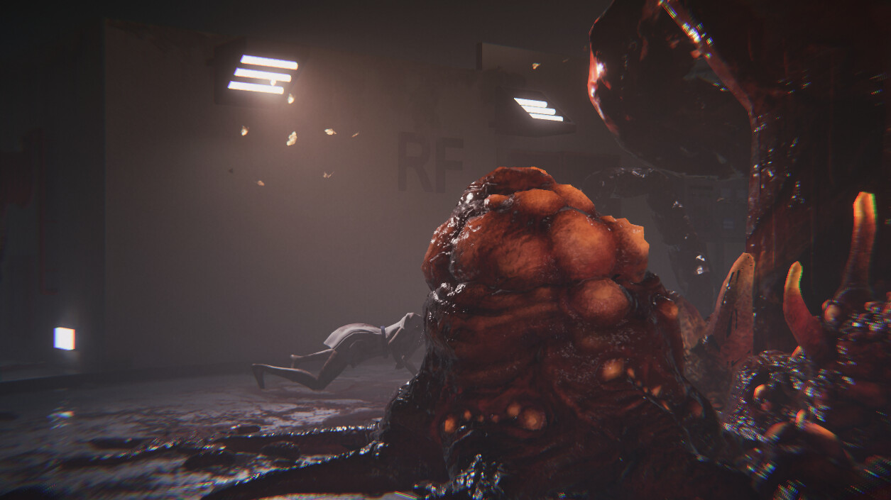 生化女神 : 末日开端/Bio Goddess : Doomsday Begins-4