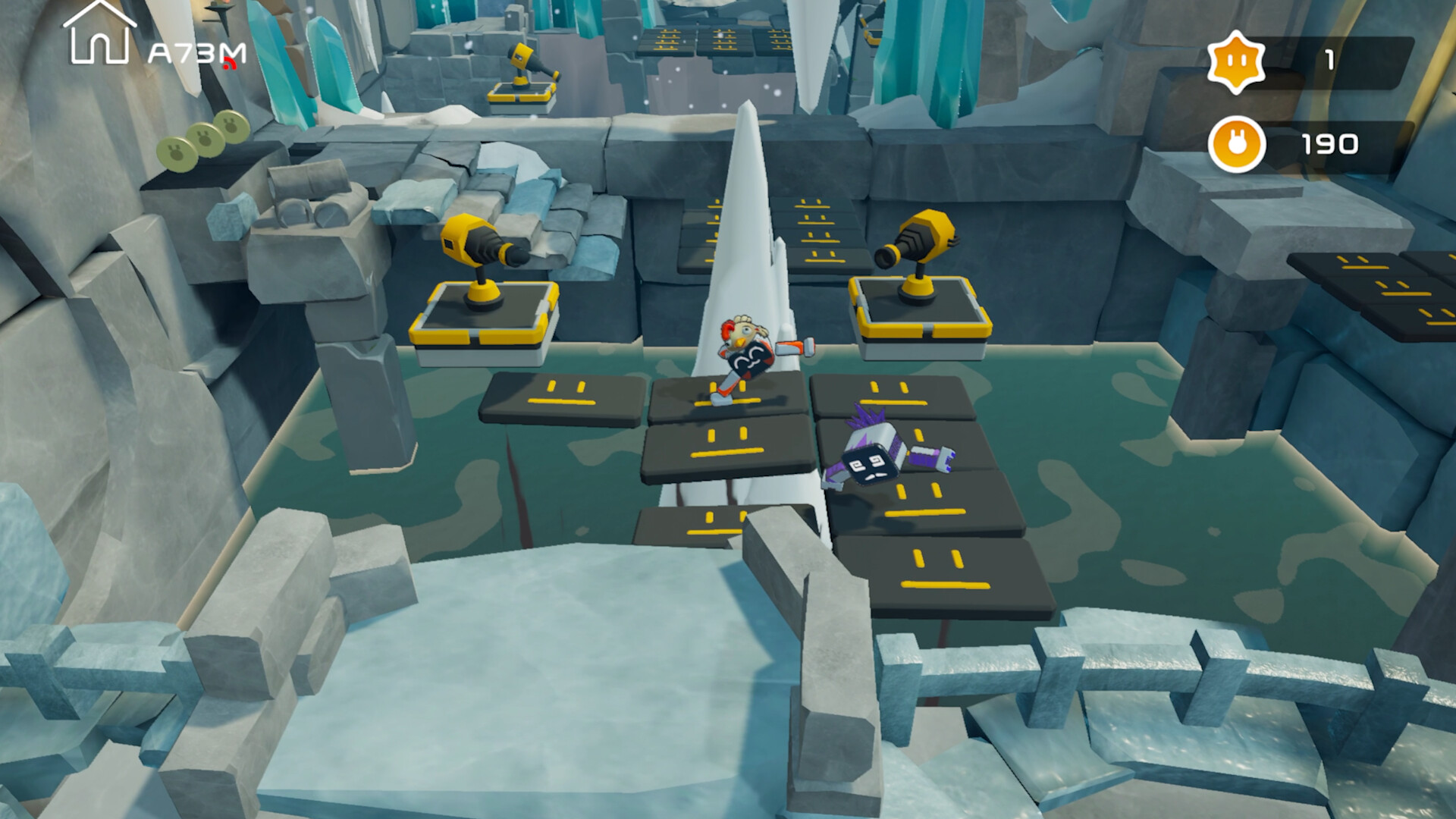 知只大冒险2/Biped 2-6