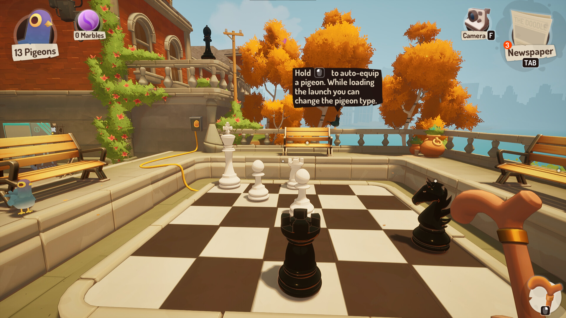 长椅/The Bench-2 长椅/The Bench-2