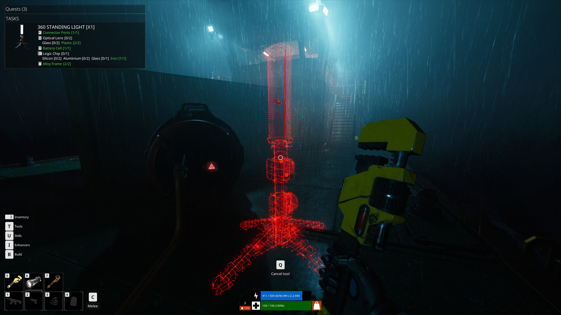 最后一位守护者/The Last Caretaker-6 最后一位守护者/The Last Caretaker-6