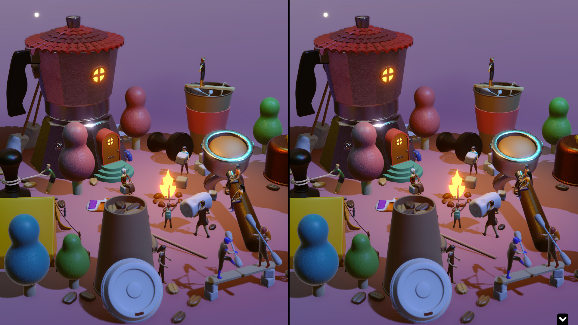 3D找茬2/Tiny Lands 2-3 3D找茬2/Tiny Lands 2-3