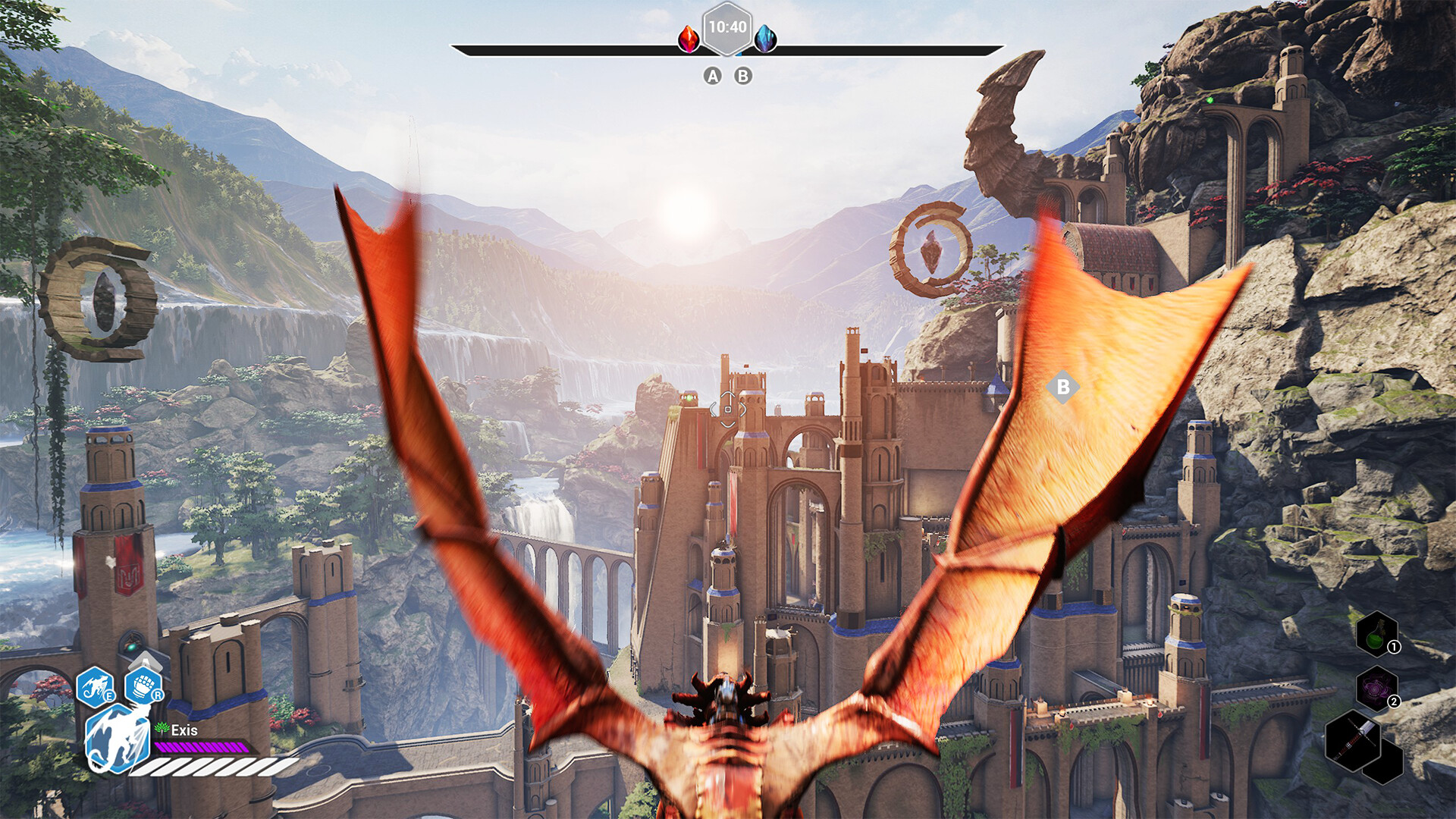 巨龙堡垒/Dragonhold-1 巨龙堡垒/Dragonhold-1