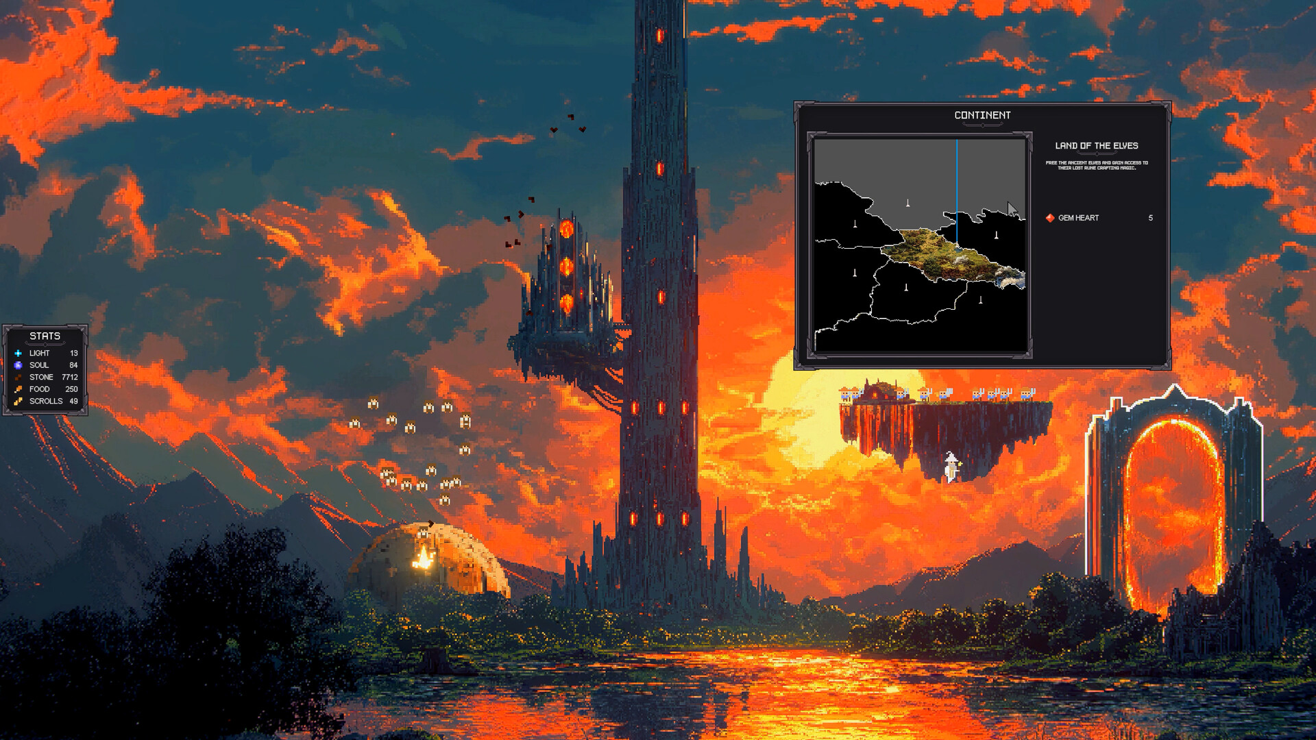 高塔领主/Tower Lords-6 高塔领主/Tower Lords-6