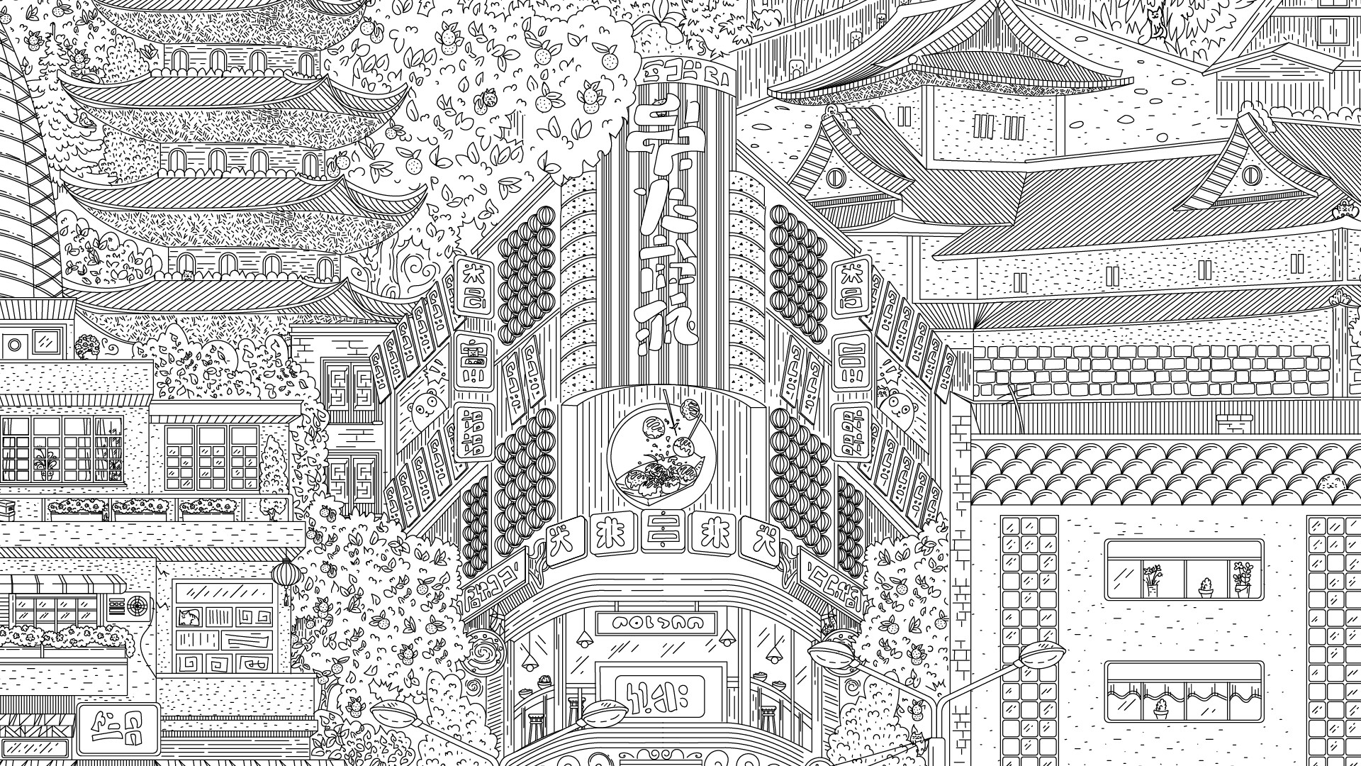 隐藏在日本的猫/Cats Hidden in Japan-2 隐藏在日本的猫/Cats Hidden in Japan-2