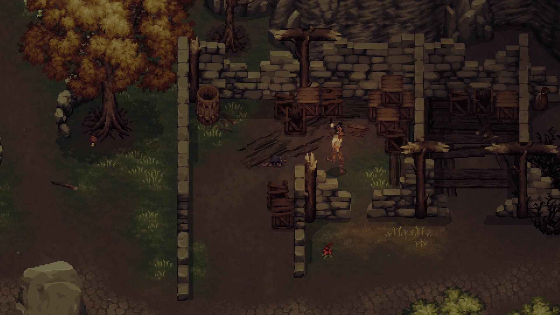 困兽之国/Drova - Forsaken Kin-1 困兽之国/Drova - Forsaken Kin-1