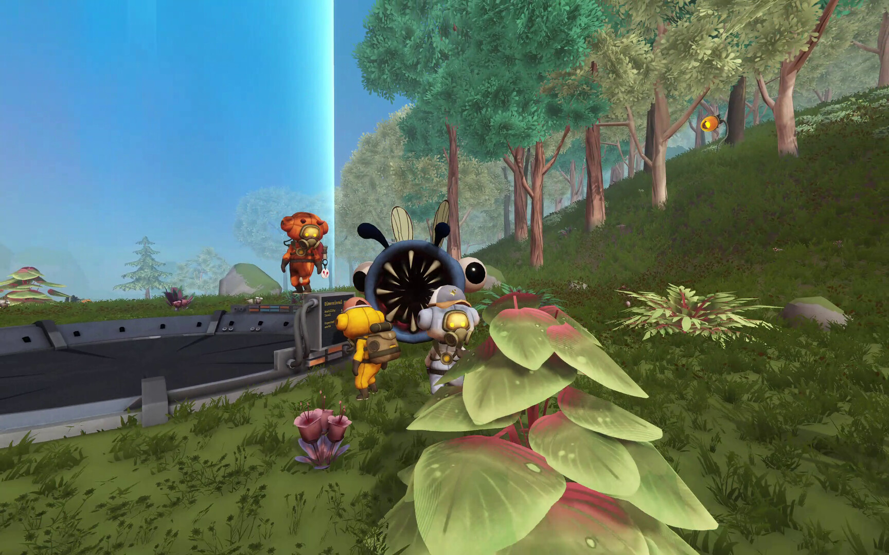 大宝贝回收公司/Fish Stick Protocol-1