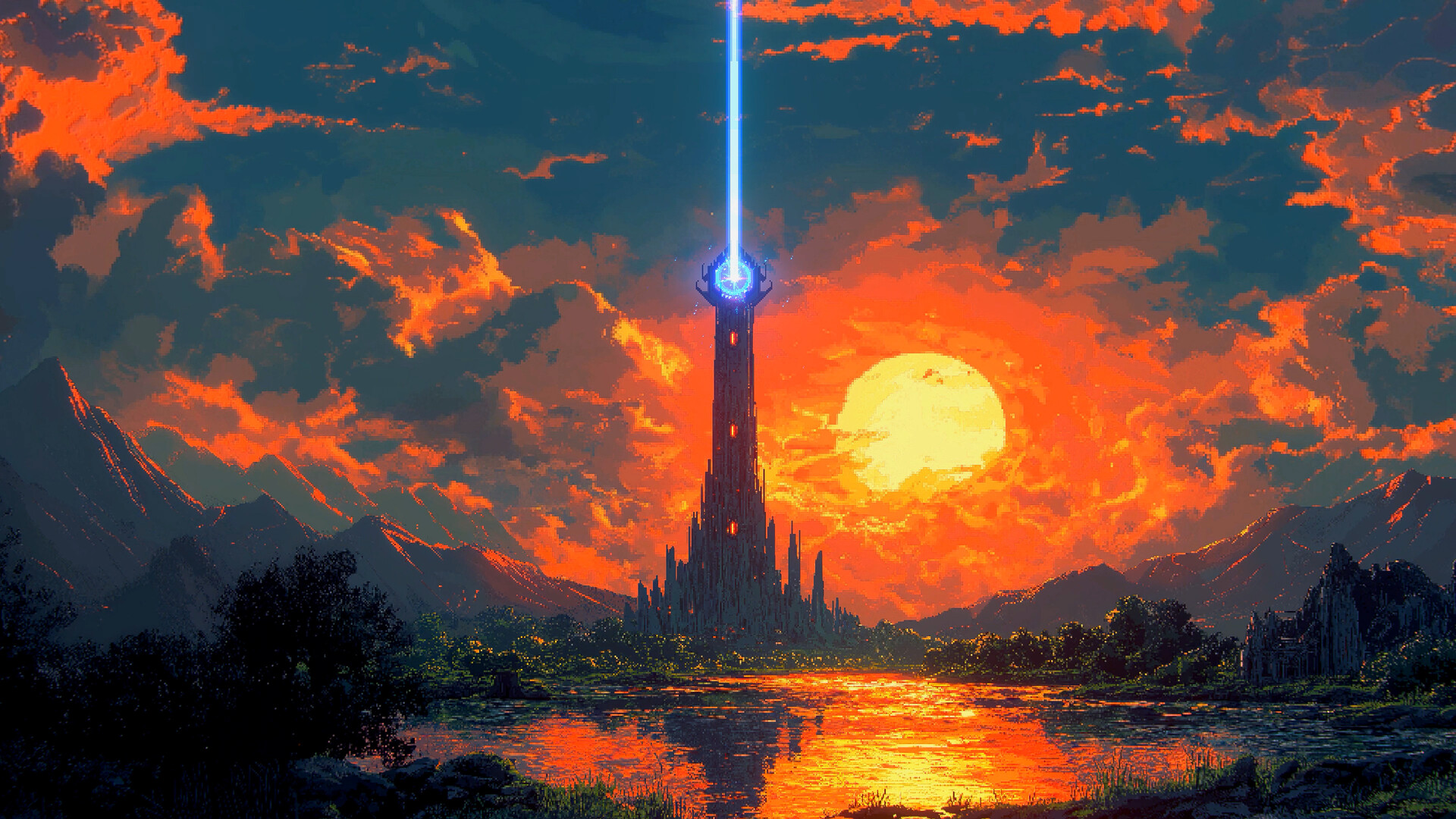 高塔领主/Tower Lords-1 高塔领主/Tower Lords-1