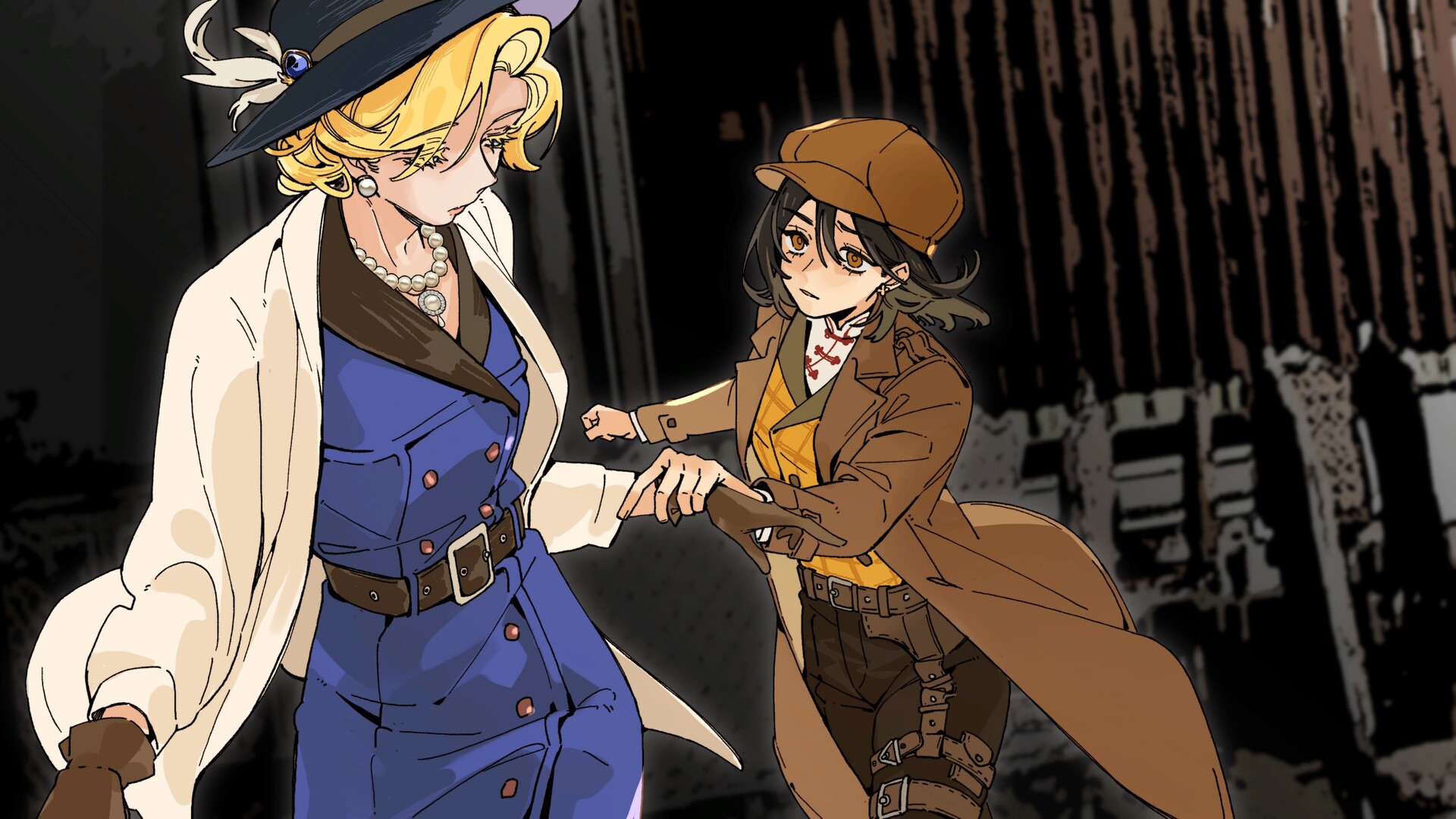 伦敦旧影/London: Echoes of the Past-4 伦敦旧影/London: Echoes of the Past-4